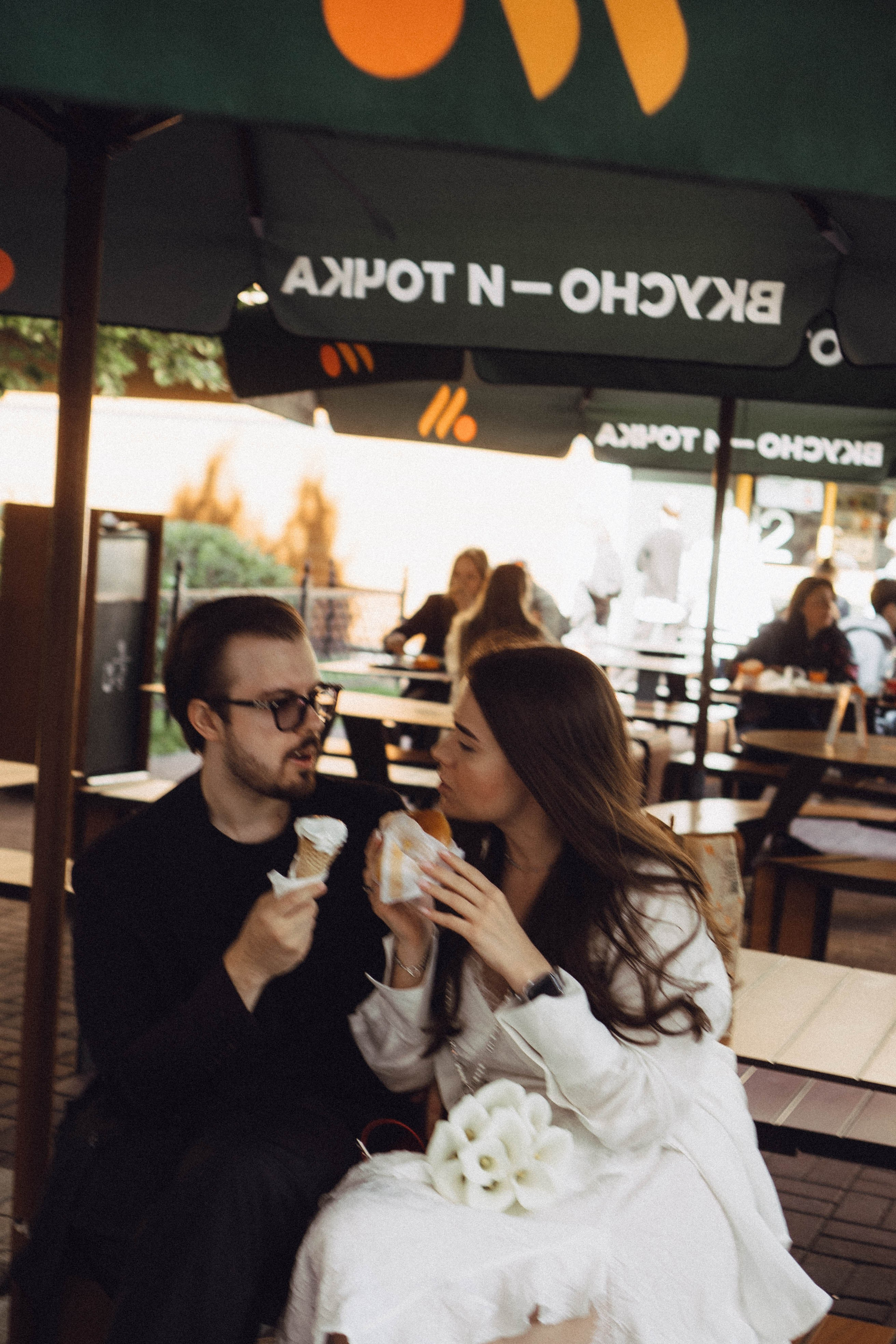 СВАДЕБНАЯ СЬЕМКА В ПАРКЕ ПОБЕДЫ И ПРОГУЛКА ПО МОСКОВСКОМУ ПРОСПЕКТУ. Профессиональный фотограф, Санкт-Петербург — Виктория Богомолова