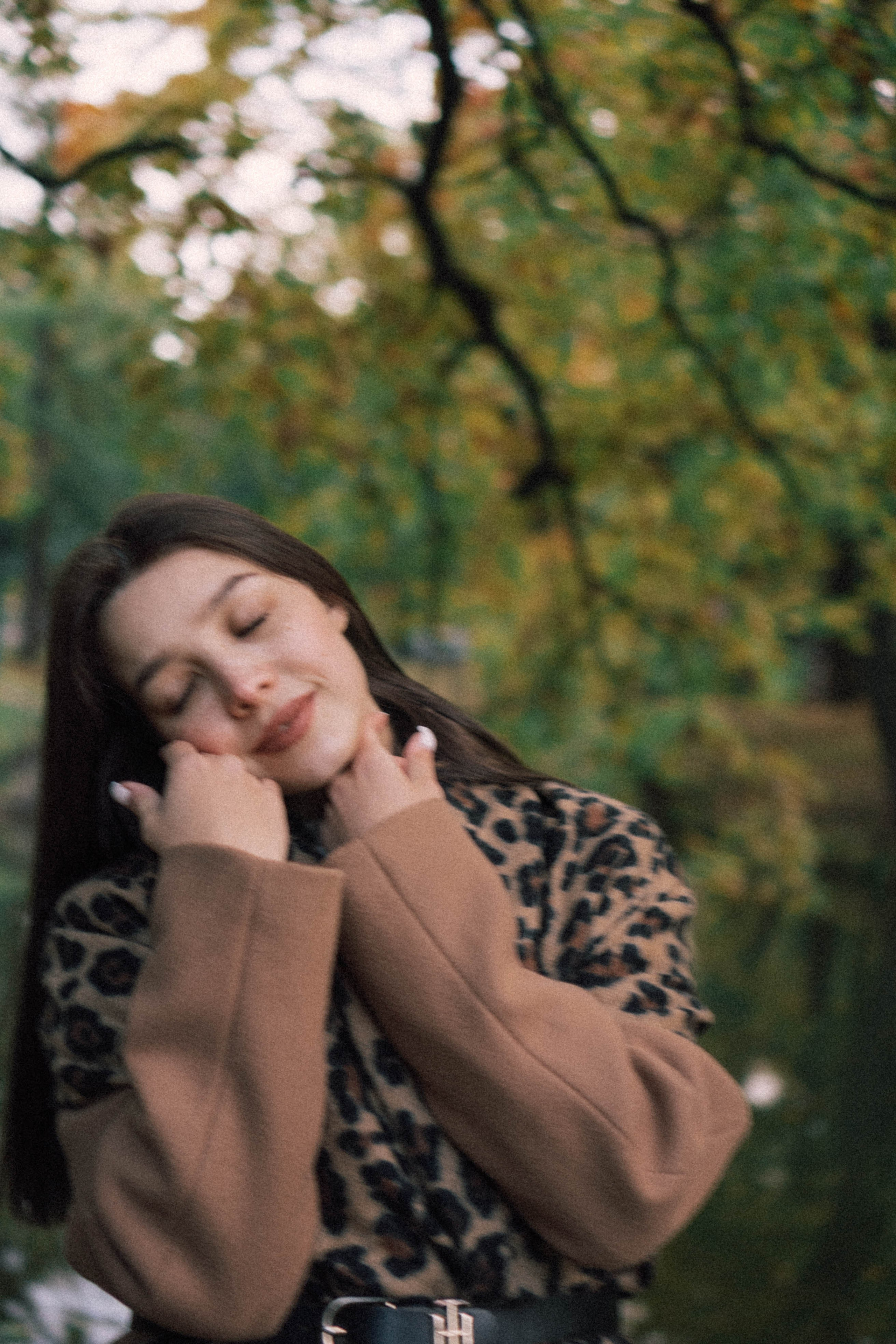 Осенняя. Профессиональный фотограф, Санкт-Петербург — Виктория Богомолова