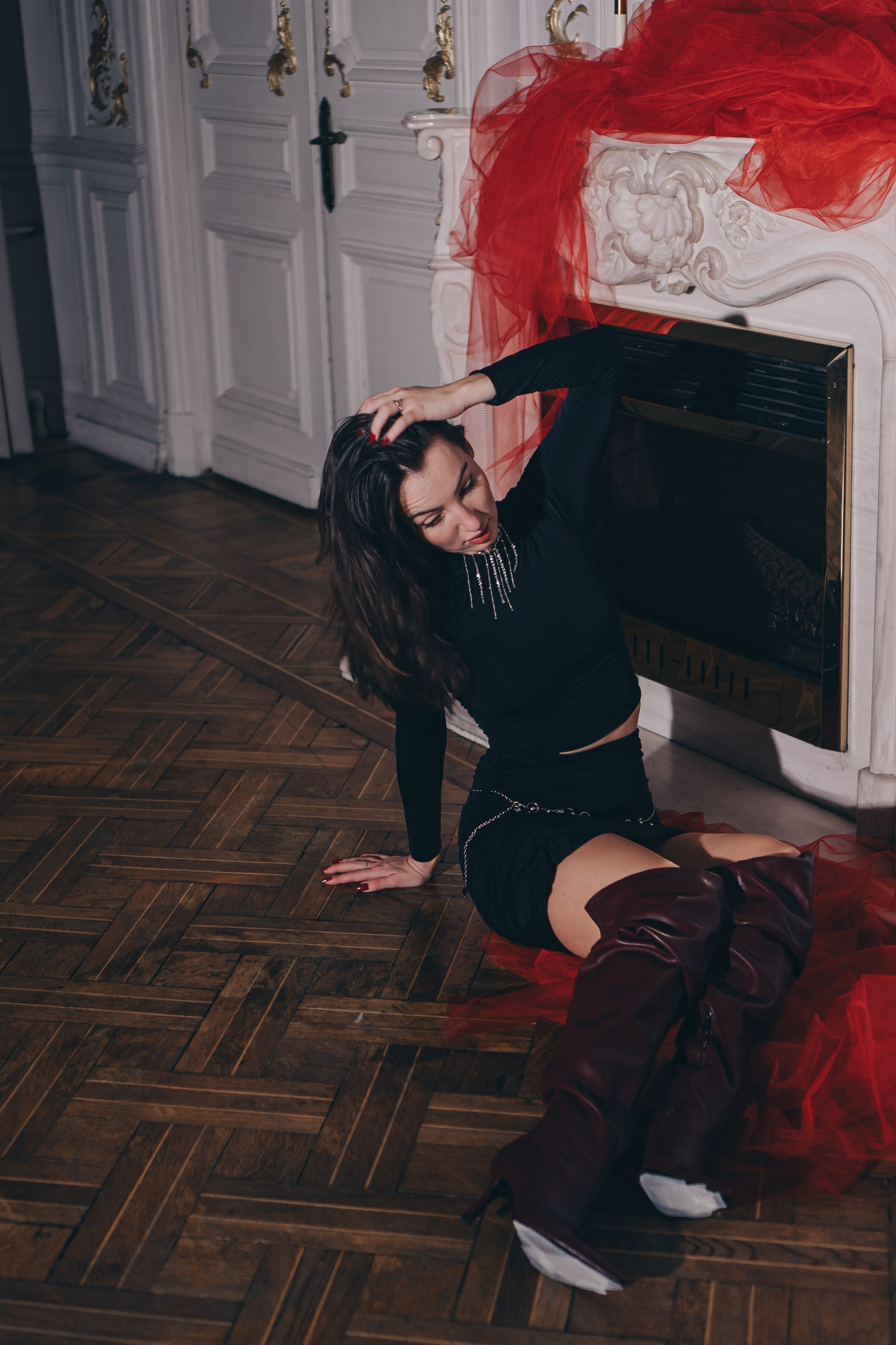 Творческая история для девушки. Профессиональный фотограф, Санкт-Петербург — Виктория Богомолова