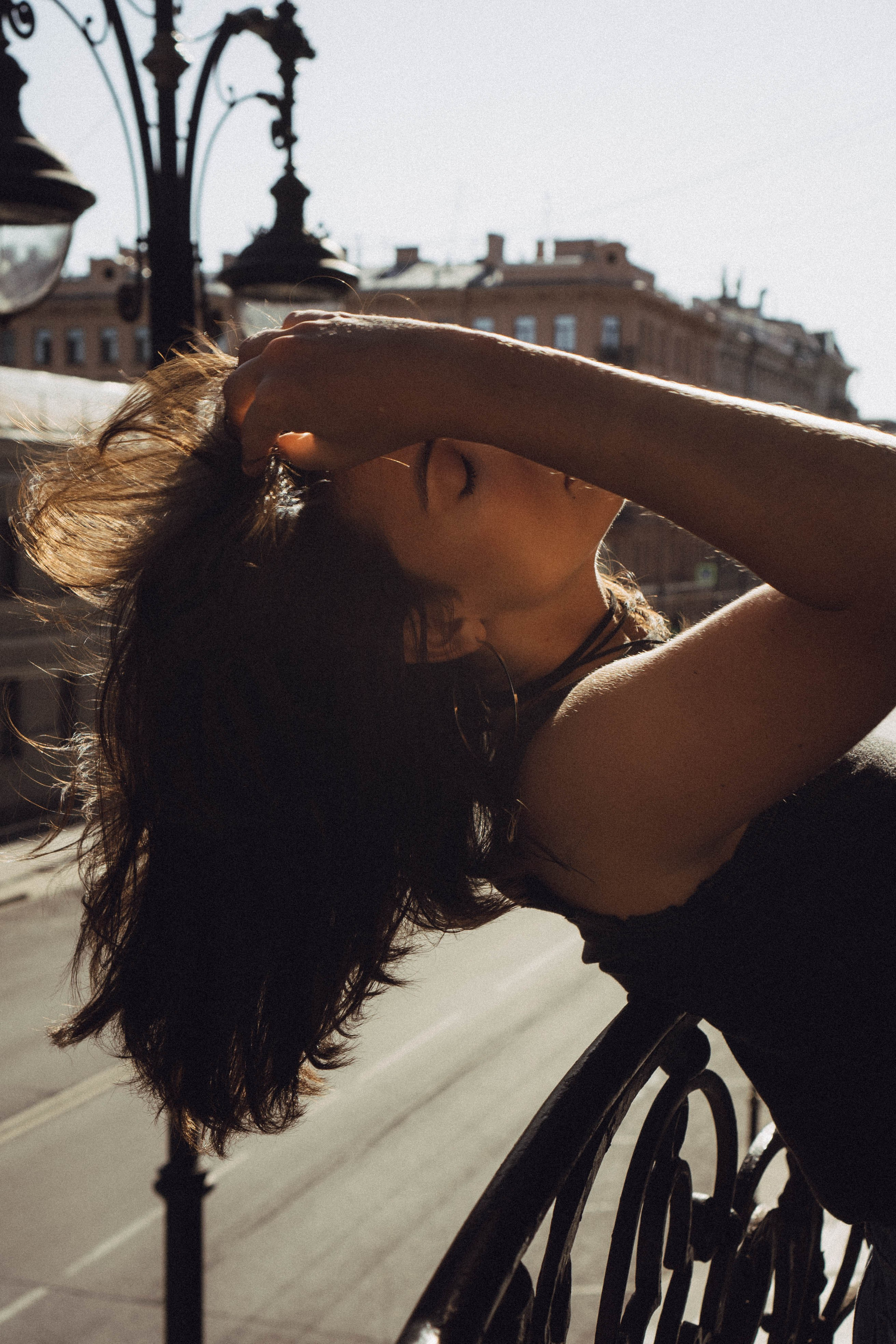 Студийная. Профессиональный фотограф, Санкт-Петербург — Виктория Богомолова