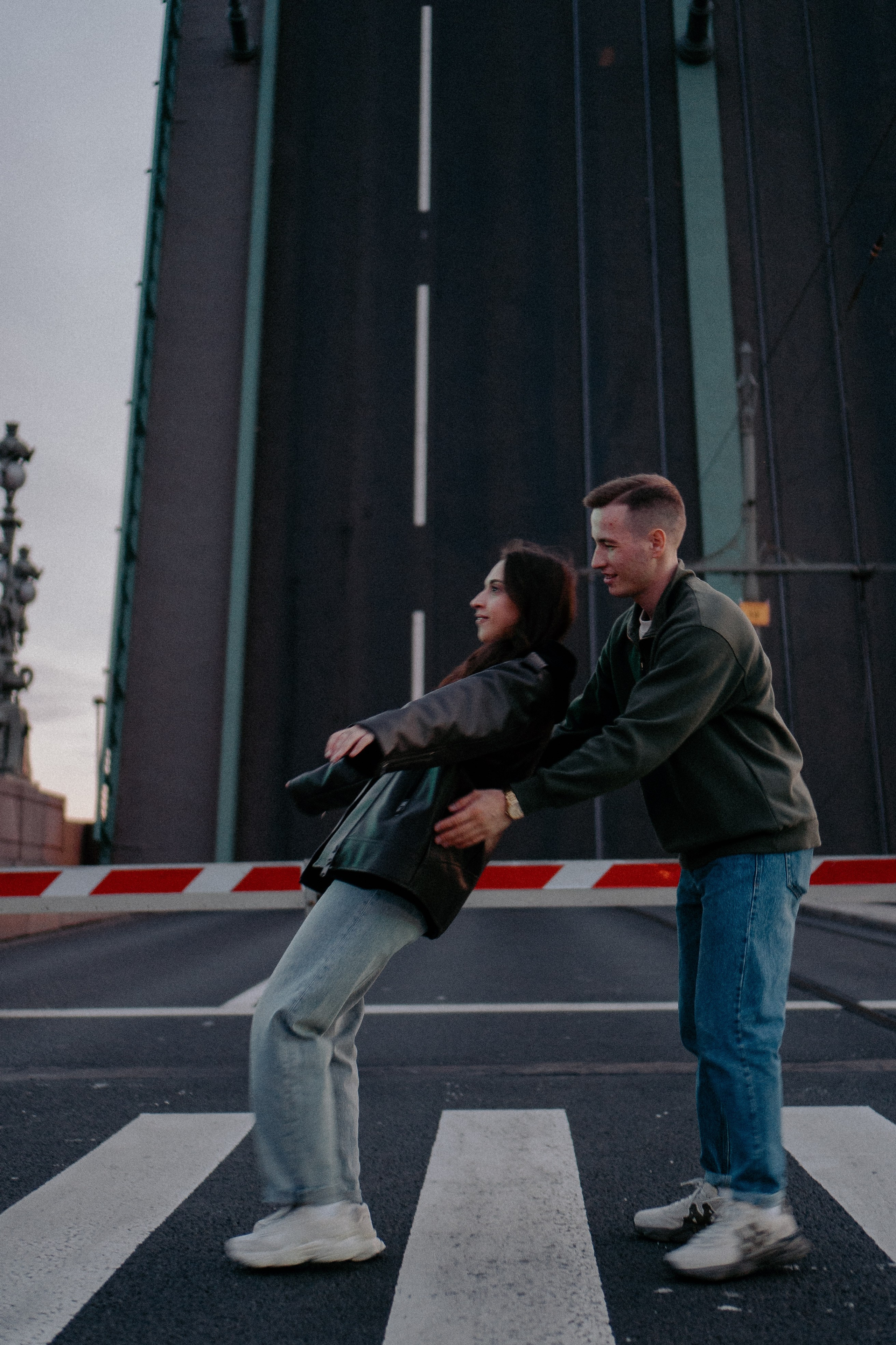 Рассветная история любви. Профессиональный фотограф, Санкт-Петербург — Виктория Богомолова