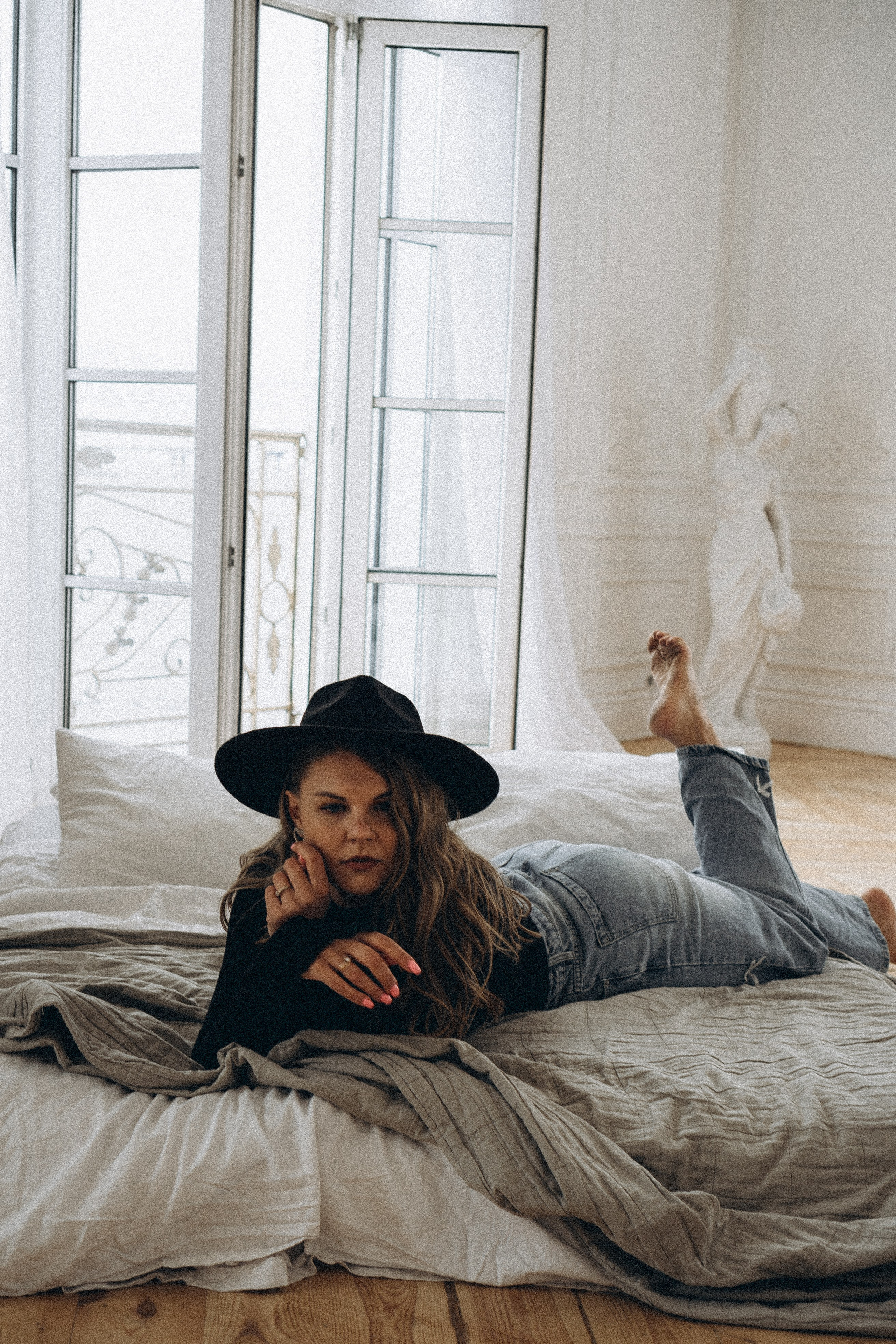 Семейная история в студии. Профессиональный фотограф, Санкт-Петербург — Виктория Богомолова