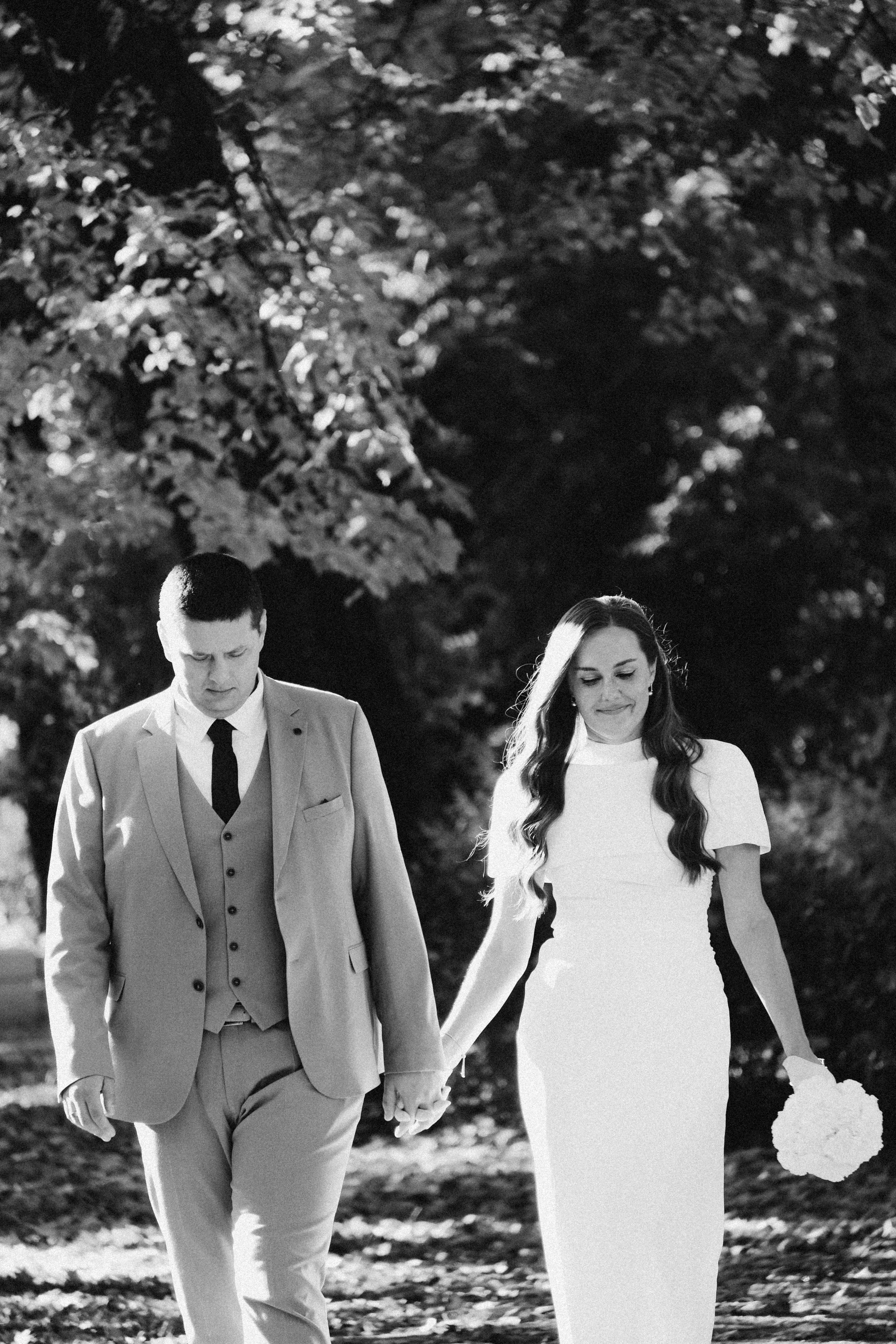 СВАДЕБНАЯ В ПУШКИНЕ. Профессиональный фотограф, Санкт-Петербург — Виктория Богомолова