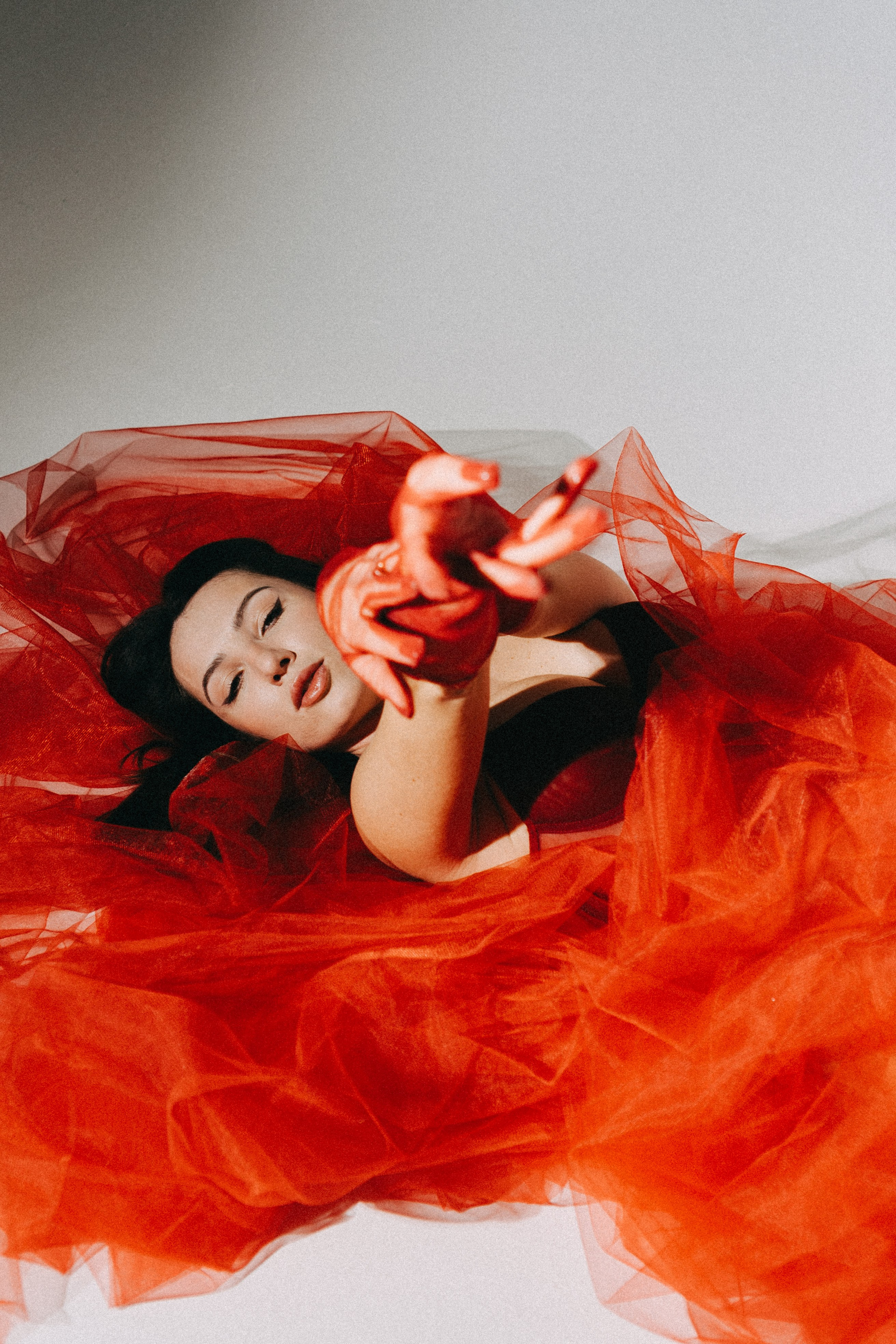 Творческая история для девушки. Профессиональный фотограф, Санкт-Петербург — Виктория Богомолова