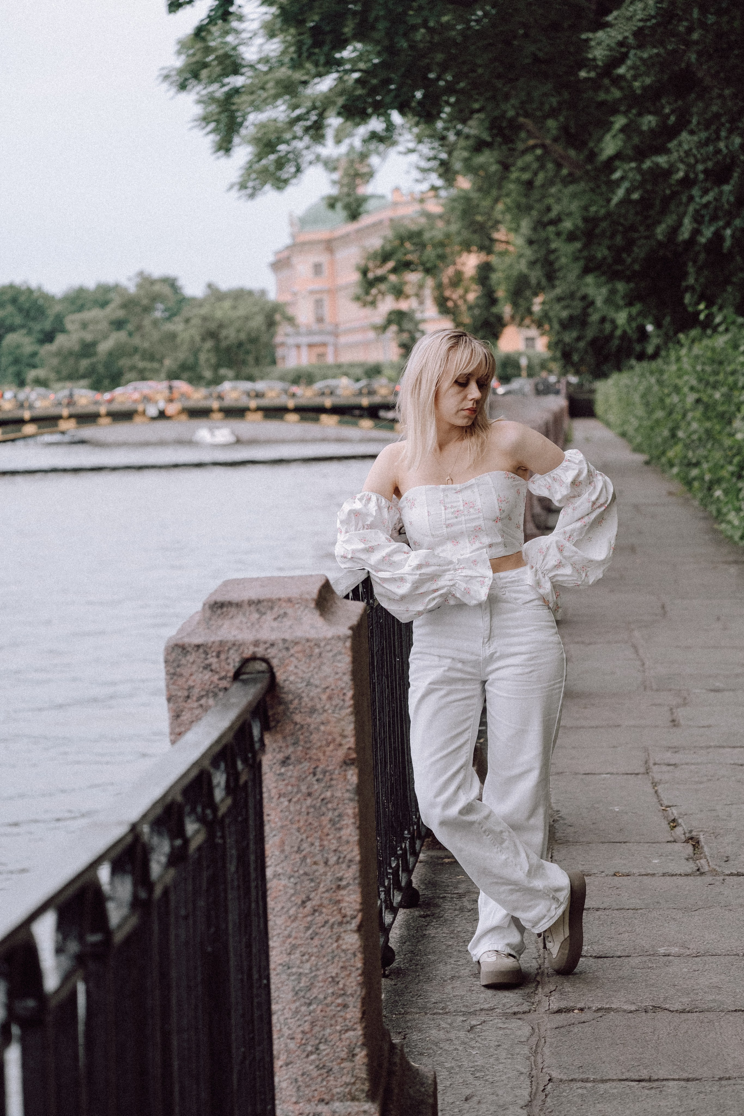 ПРОГУЛКА В ЛЕТНЕМ САДУ. Профессиональный фотограф, Санкт-Петербург — Виктория Богомолова