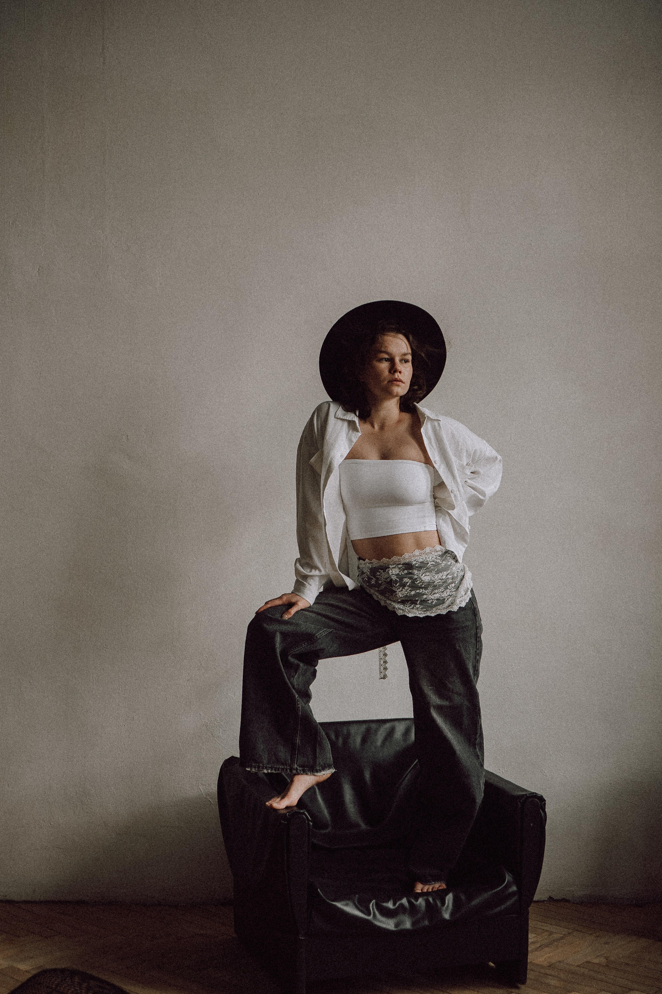 СТУДИЙНАЯ. Профессиональный фотограф, Санкт-Петербург — Виктория Богомолова