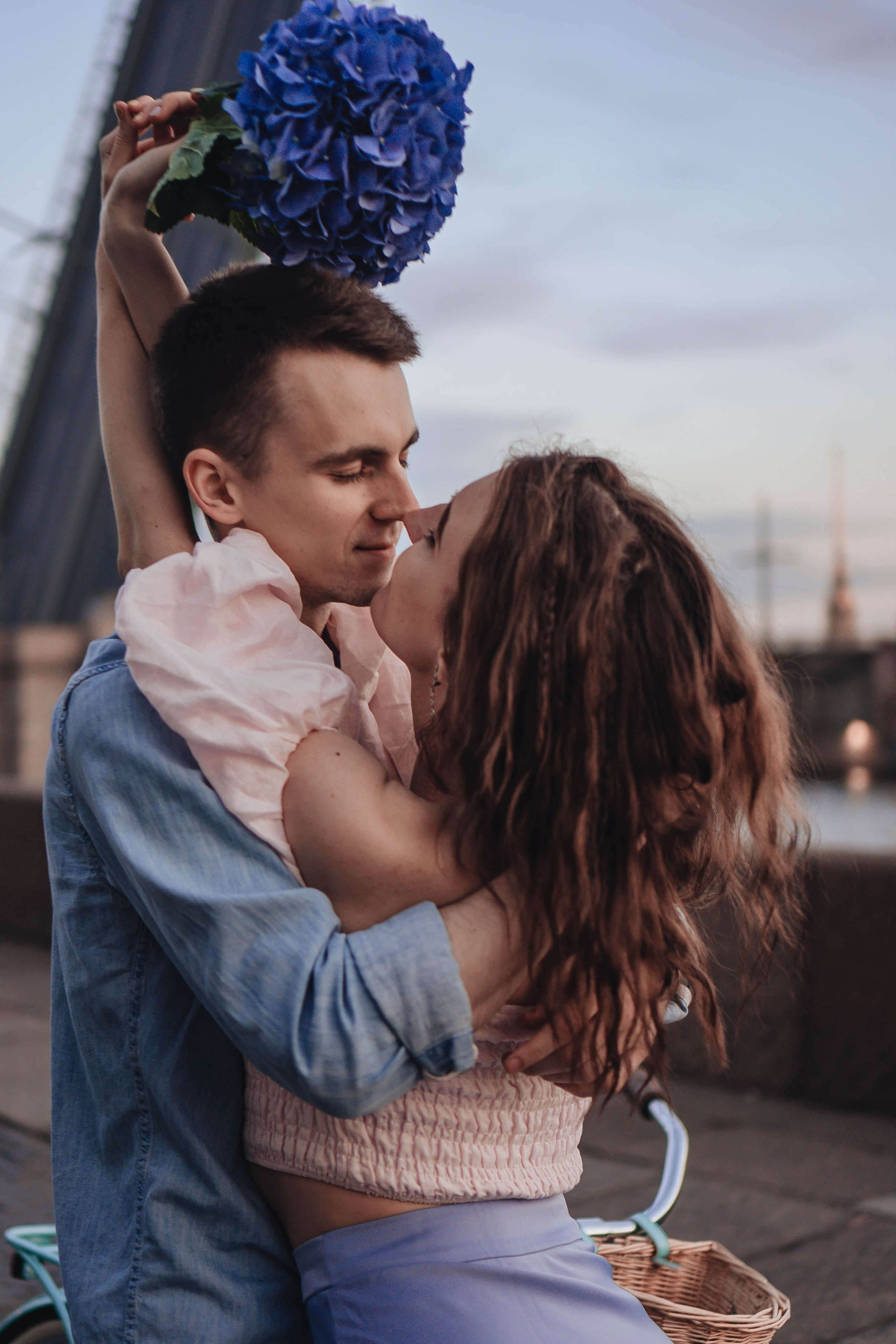 Крымская парочка. Профессиональный фотограф, Санкт-Петербург — Виктория Богомолова