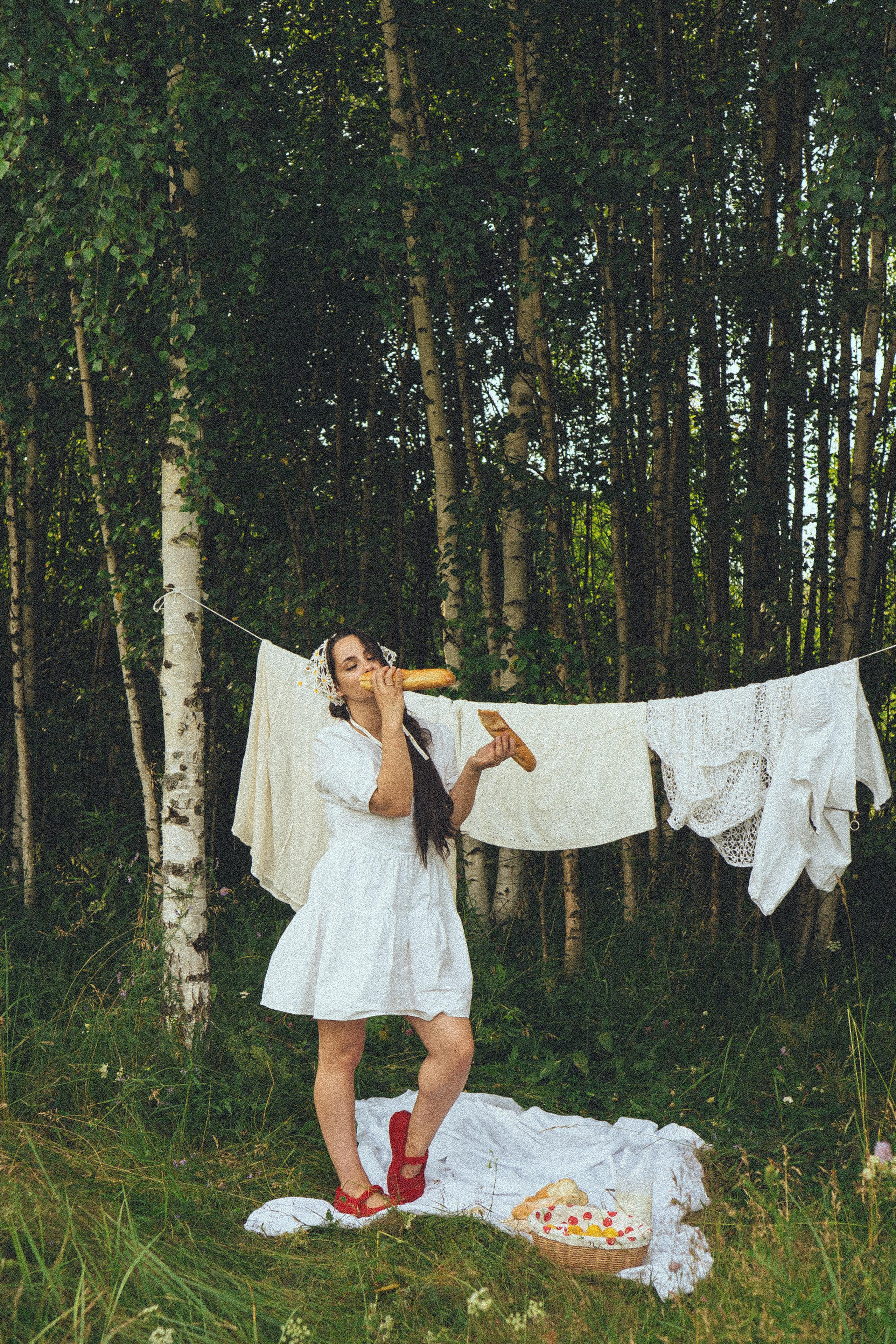 ЛЕТНИЙ ДЕНЬ. Профессиональный фотограф, Санкт-Петербург — Виктория Богомолова