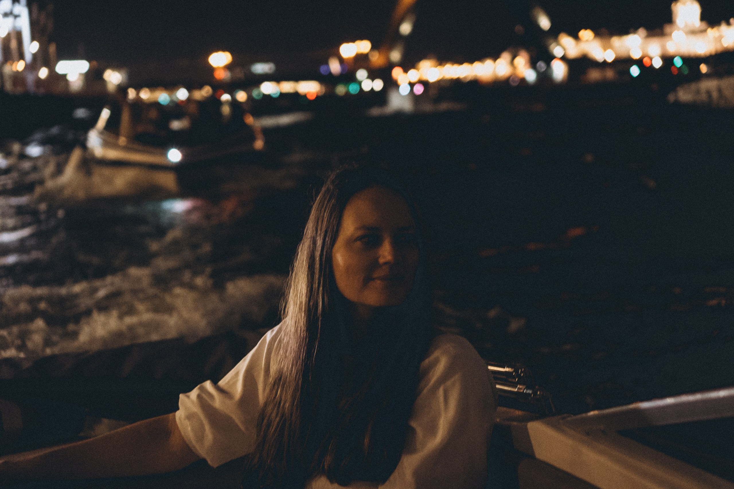 Ночная прогулка. Профессиональный фотограф, Санкт-Петербург — Виктория Богомолова