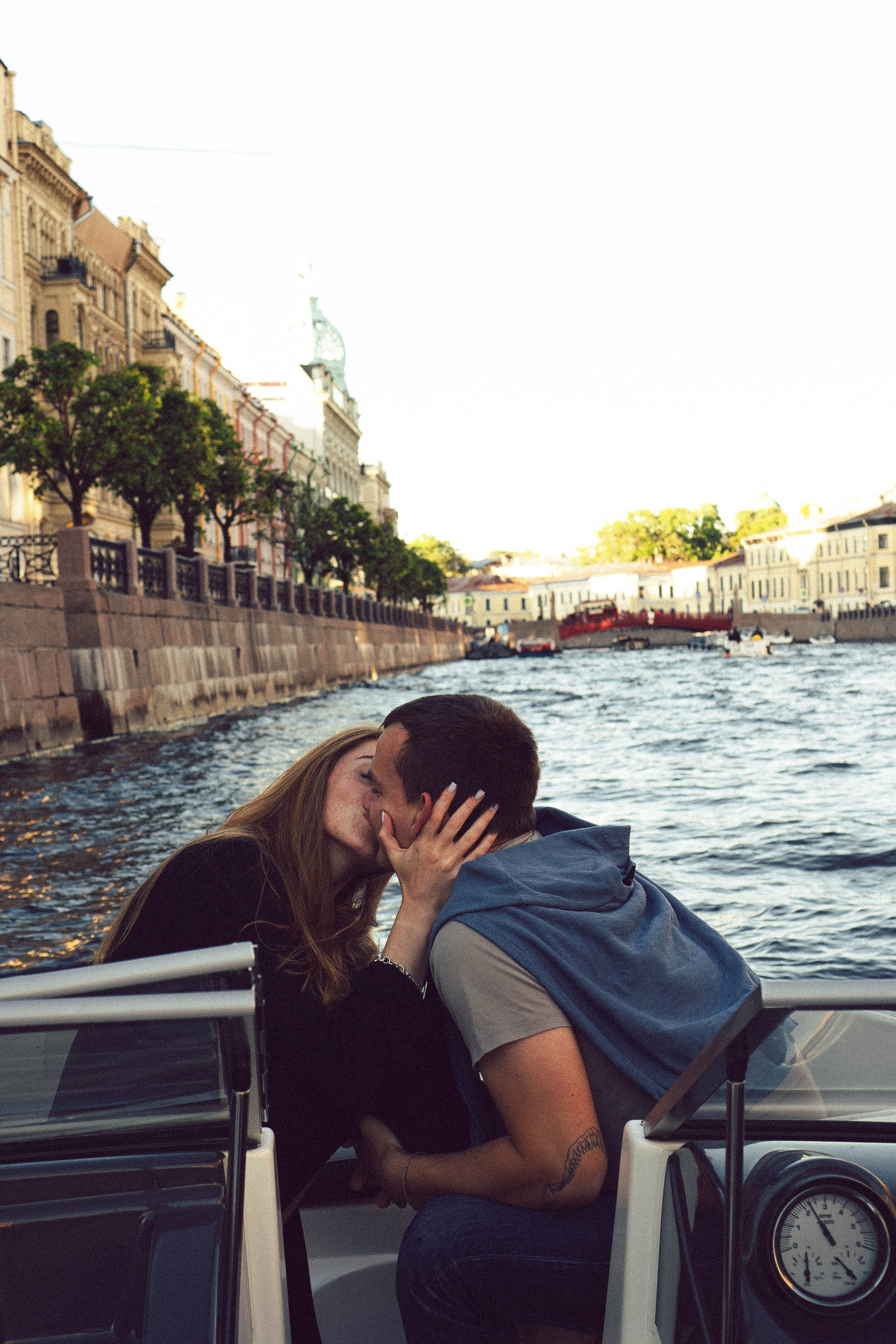 Летняя морская прогулка. Профессиональный фотограф, Санкт-Петербург — Виктория Богомолова