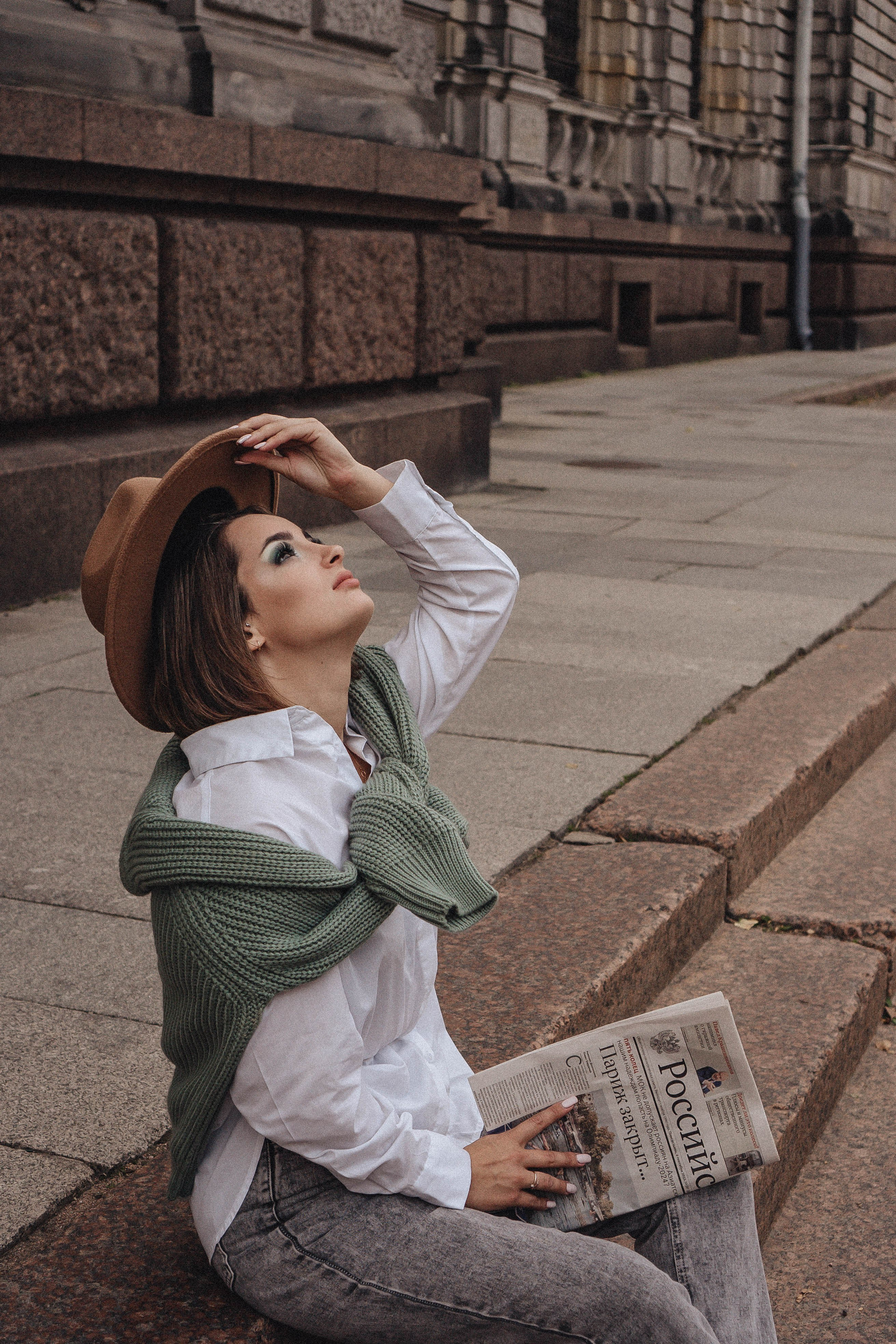 Прогулочная. Профессиональный фотограф, Санкт-Петербург — Виктория Богомолова