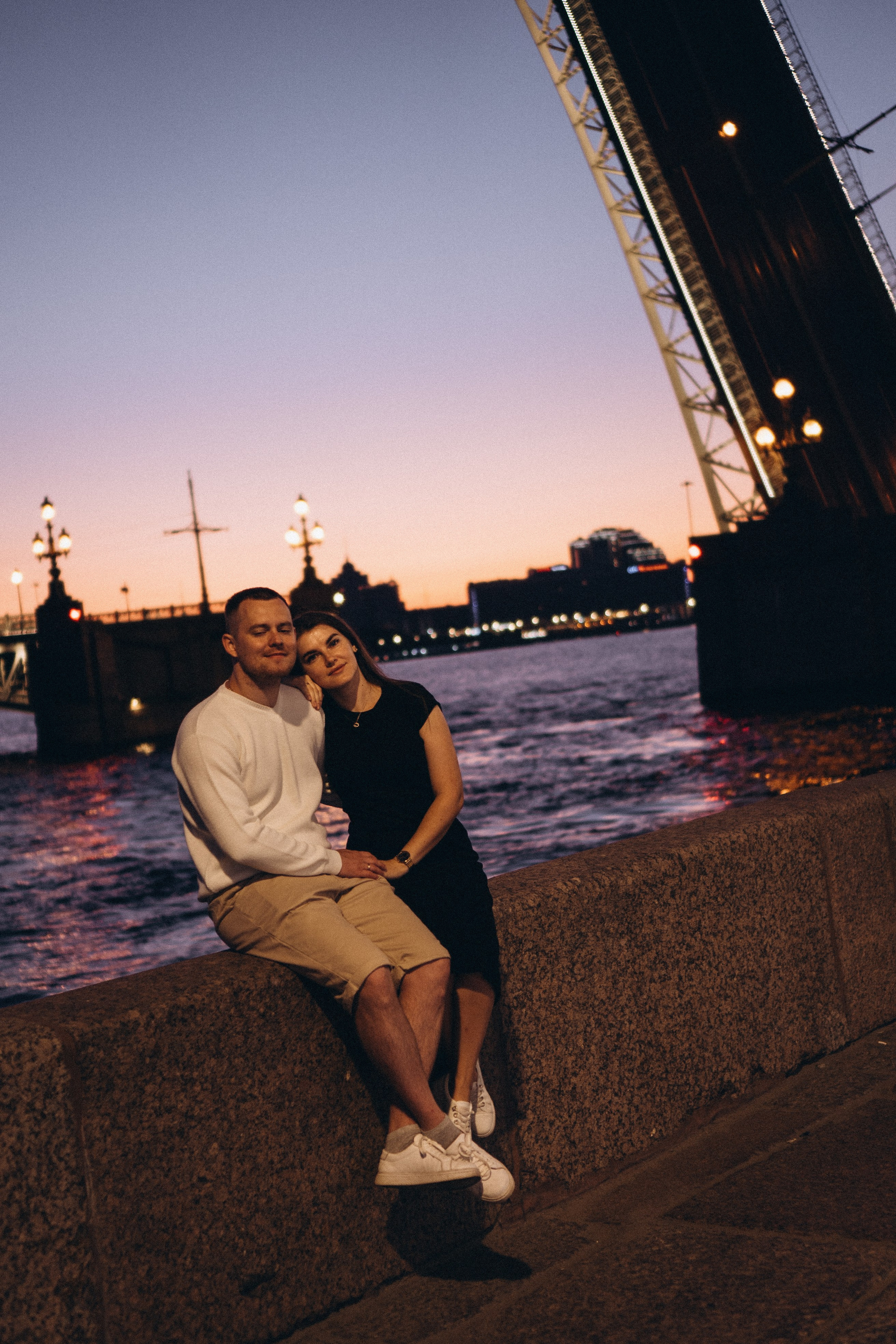 ПРОГУЛКА ПО ПИТЕРУ НА РАССВЕТЕ. Профессиональный фотограф, Санкт-Петербург — Виктория Богомолова