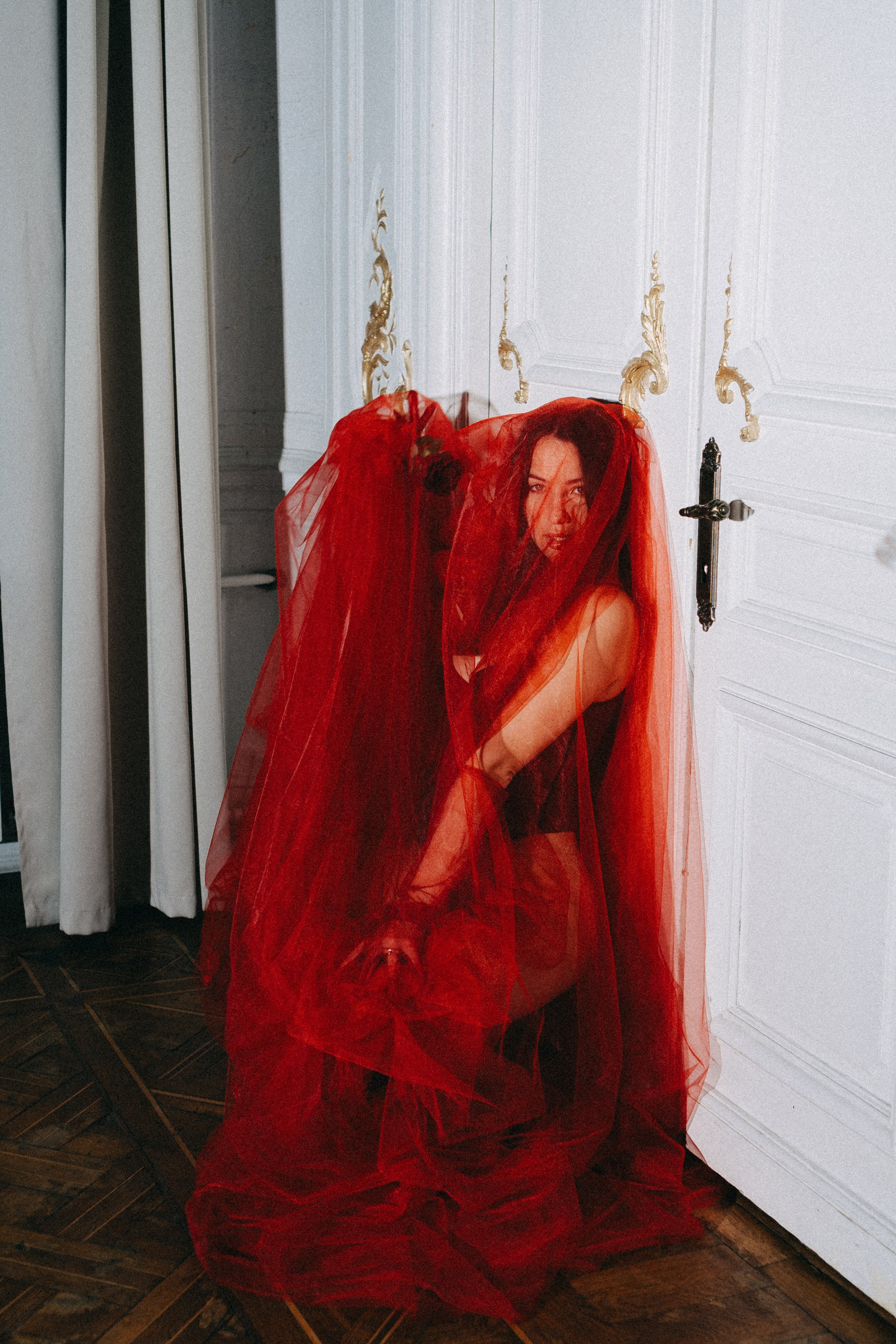 Творческая история для девушки. Профессиональный фотограф, Санкт-Петербург — Виктория Богомолова