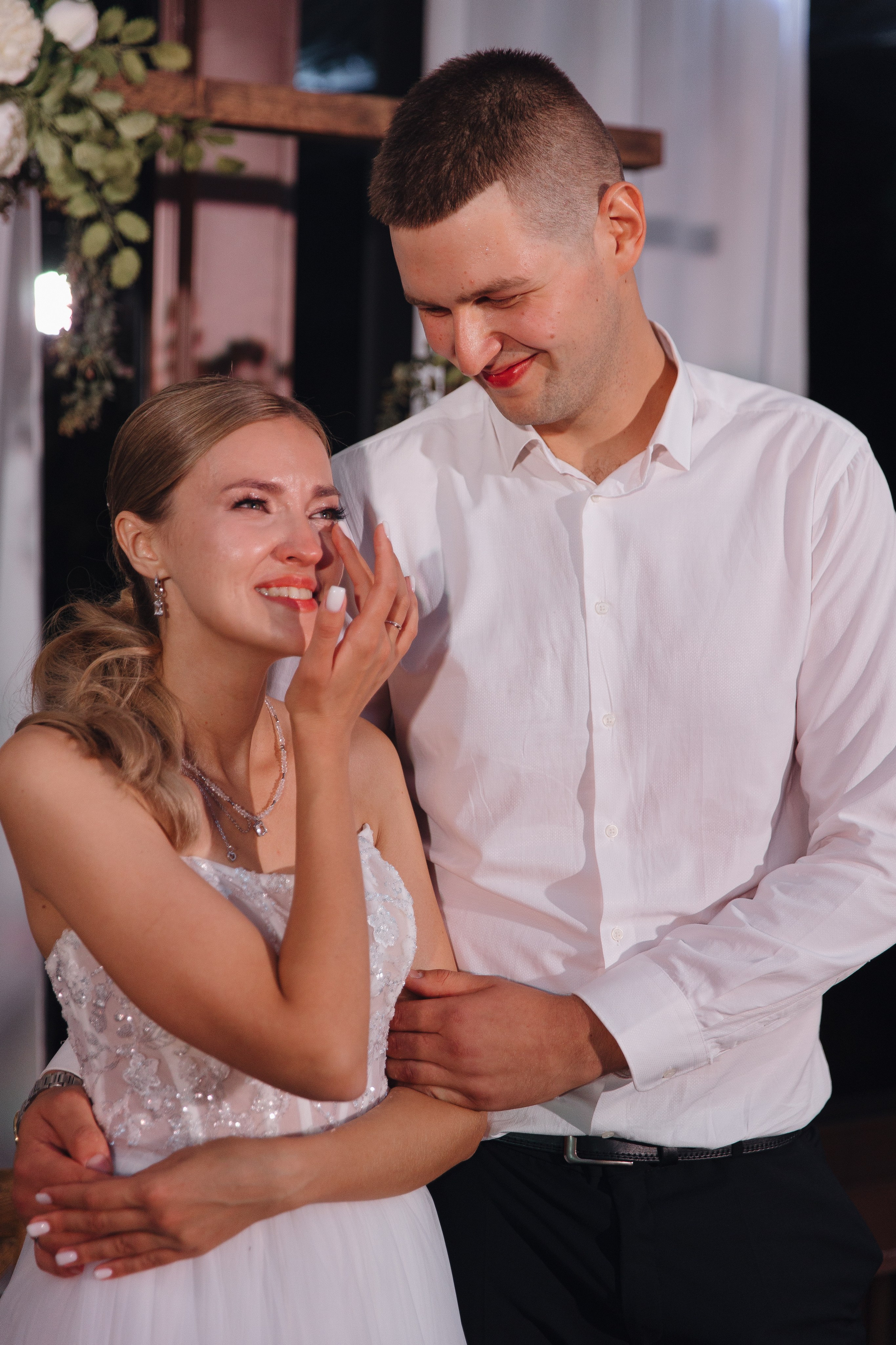 Никита и Анастасия. Фотограф — Погодина Екатерина