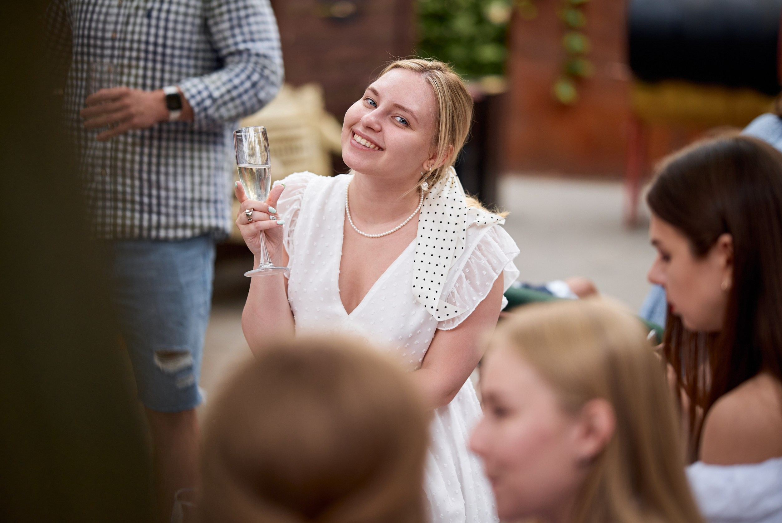 Корпоратив в лофте. Контентный и репортажный фотограф Виталий Кулешов | Москва