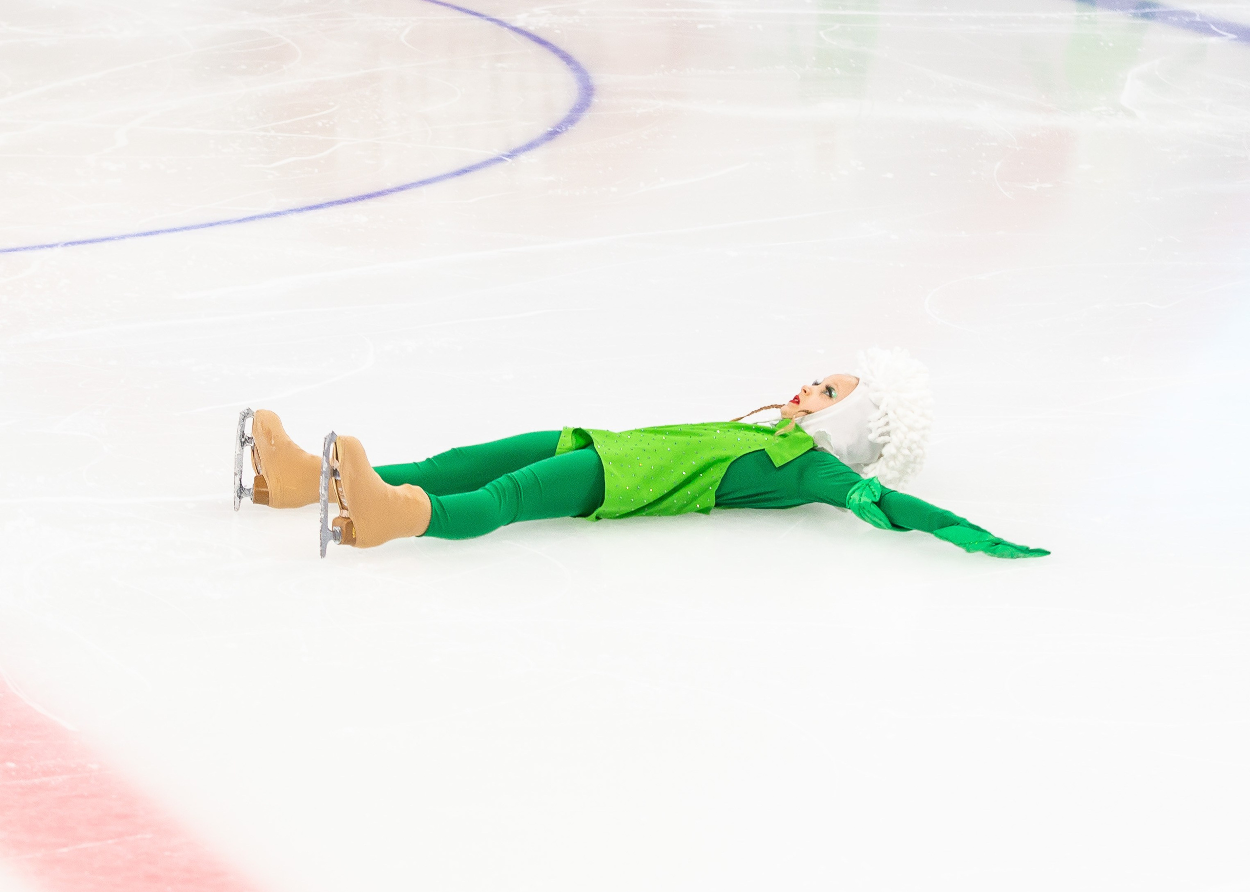 Кубок Московского Спорта. Фестиваль балетов на льду «Битва Школ» 2024. Репортажный фотограф в Москве