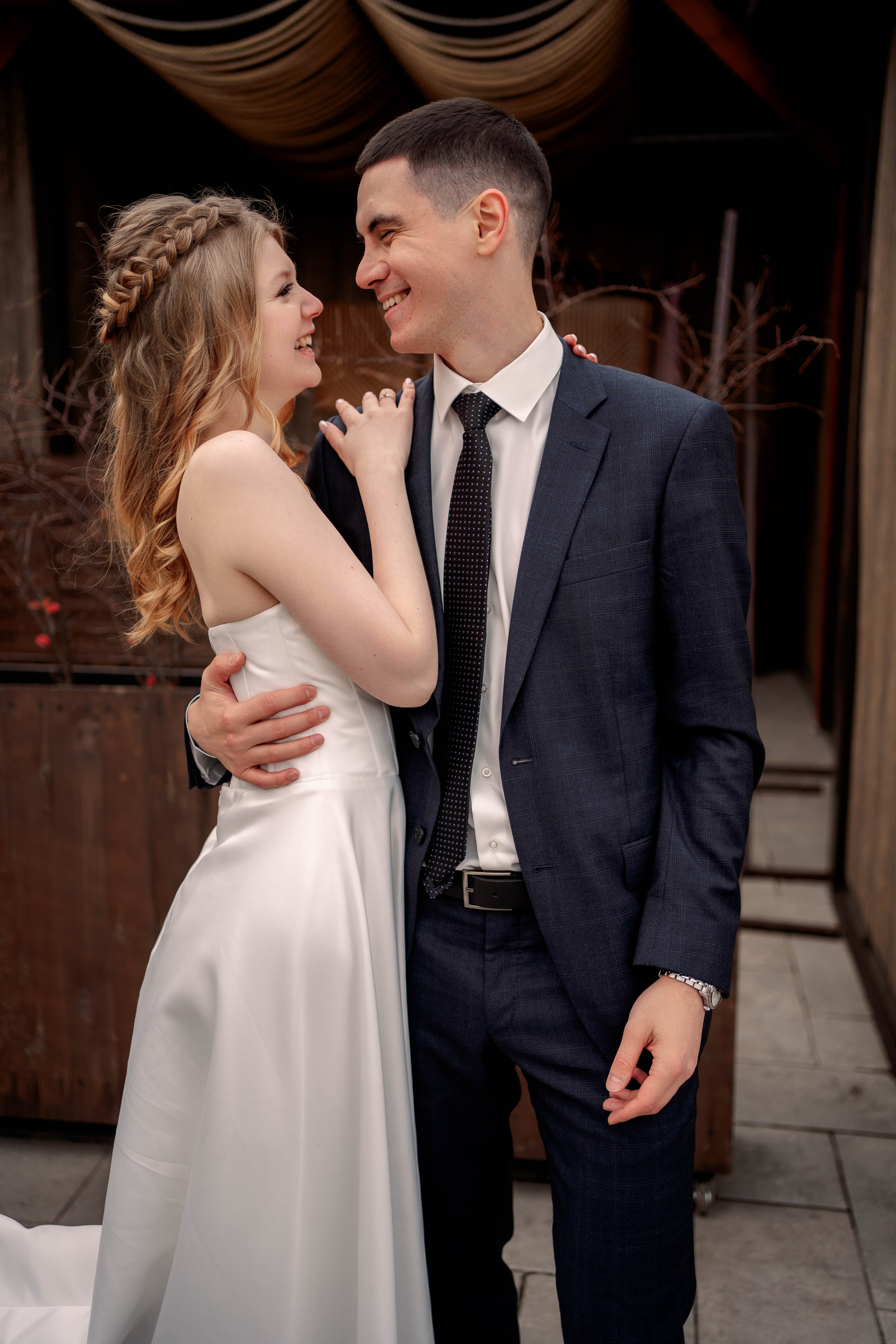 Артур и Елизавета. Портретный фотограф Москва Химки Субботина Екатерина