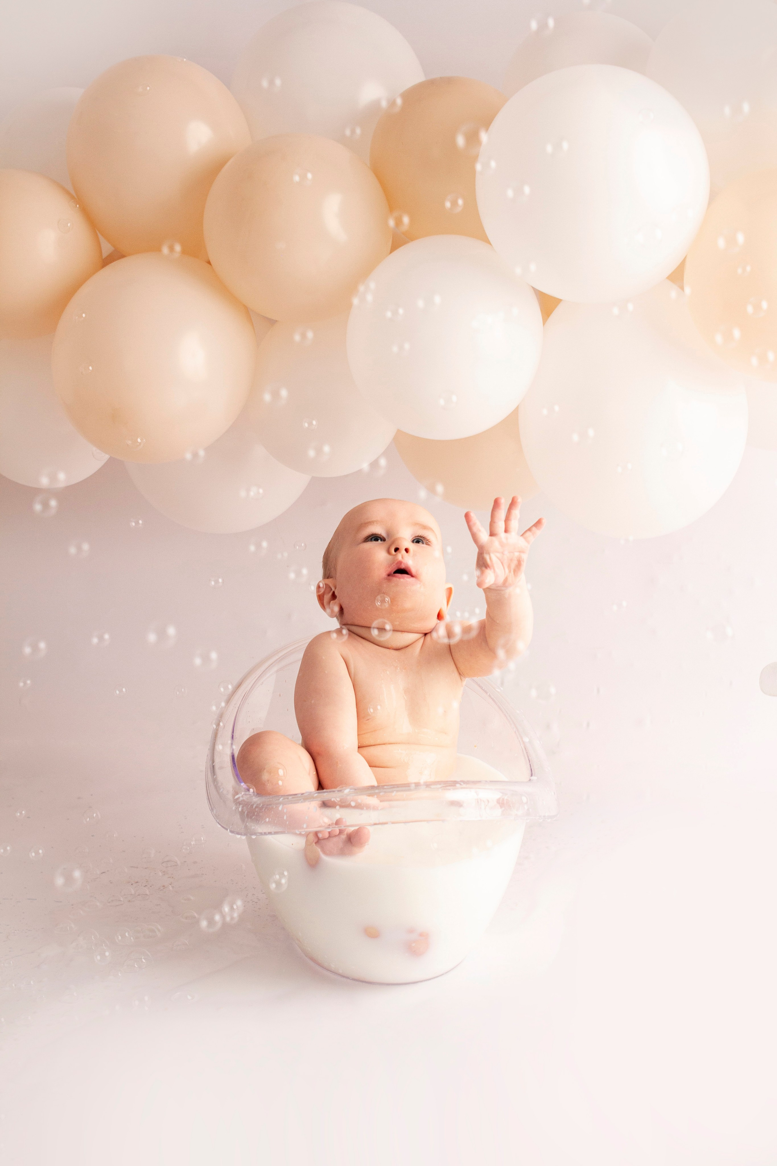 Годовасики. Фотограф на роды и ньюборн в Набережных Челнах