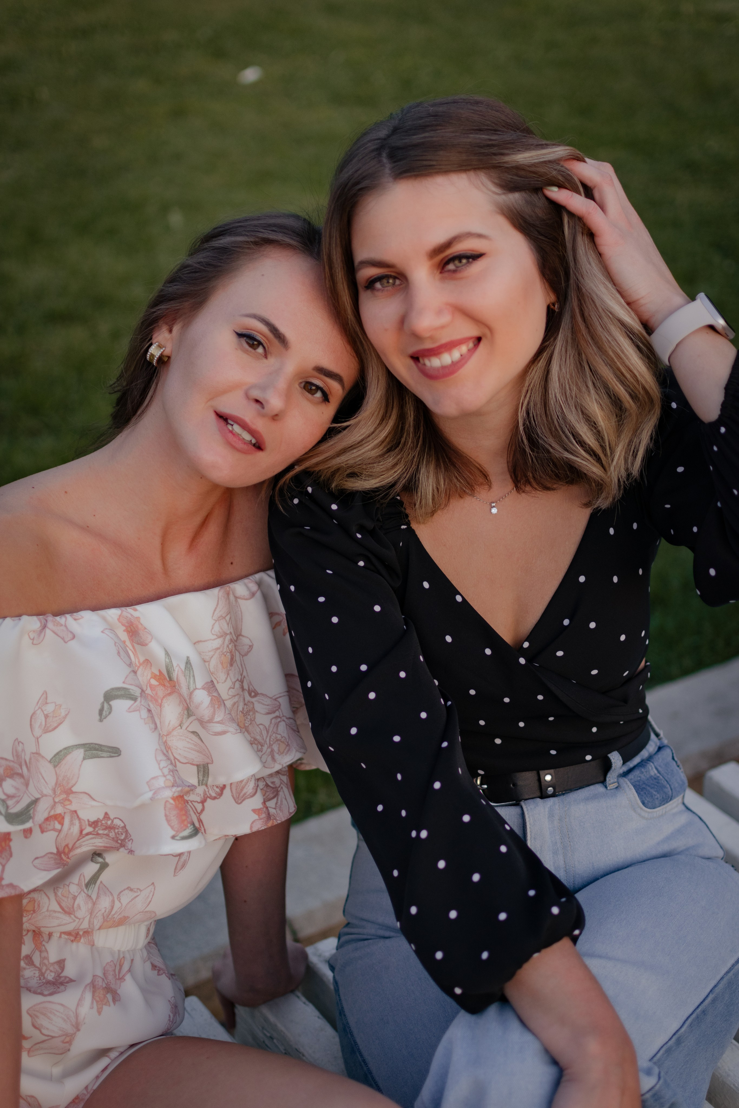 Сирень. Портретный фотограф в Москве Ольга Чечерина