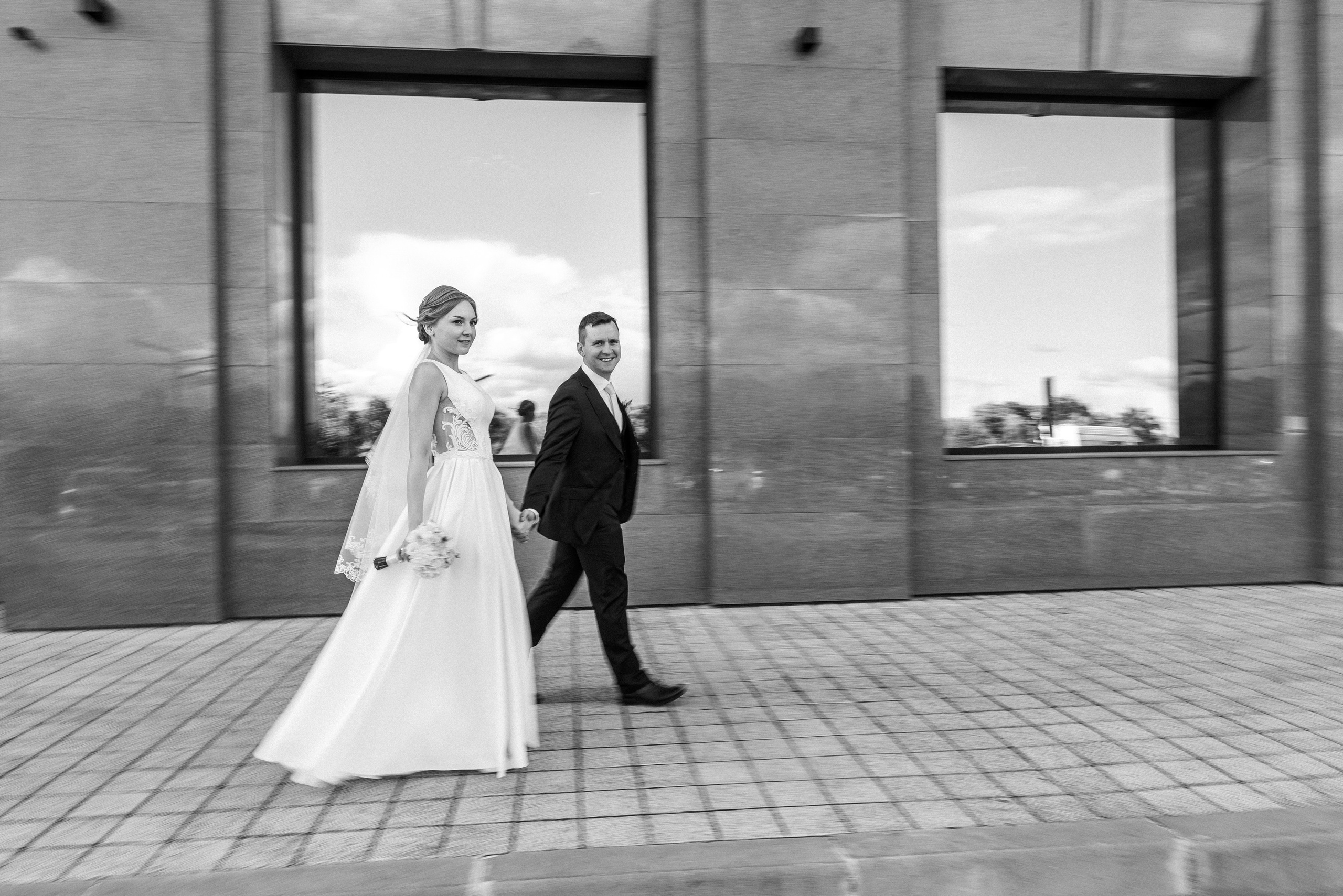 Иван и Вероника. Свадебная и семейная фото и видеосъёмка. Брянск