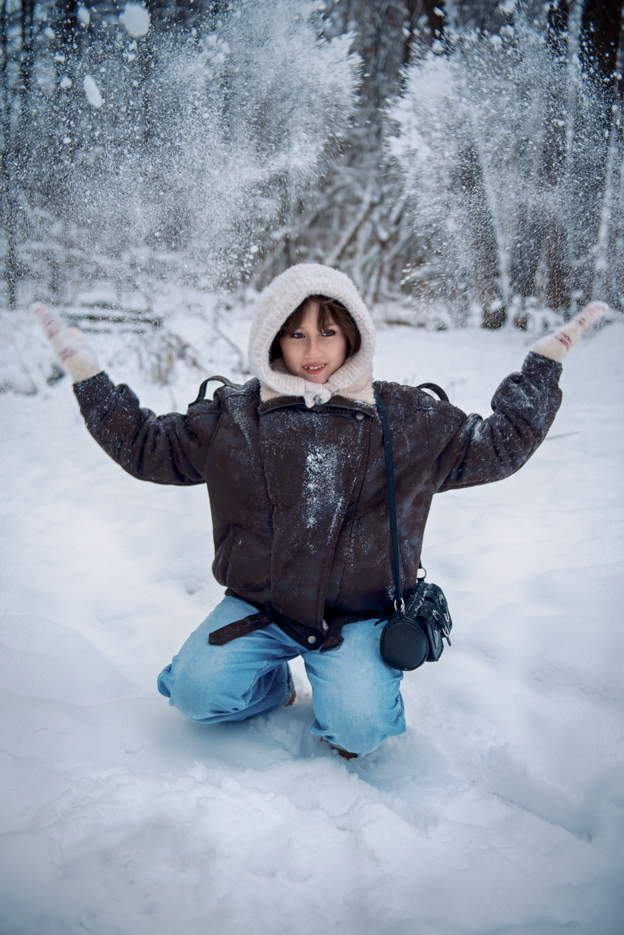 Прогулочная фотосессия в Брянске. Индивидуальные фотосессии в Брянске