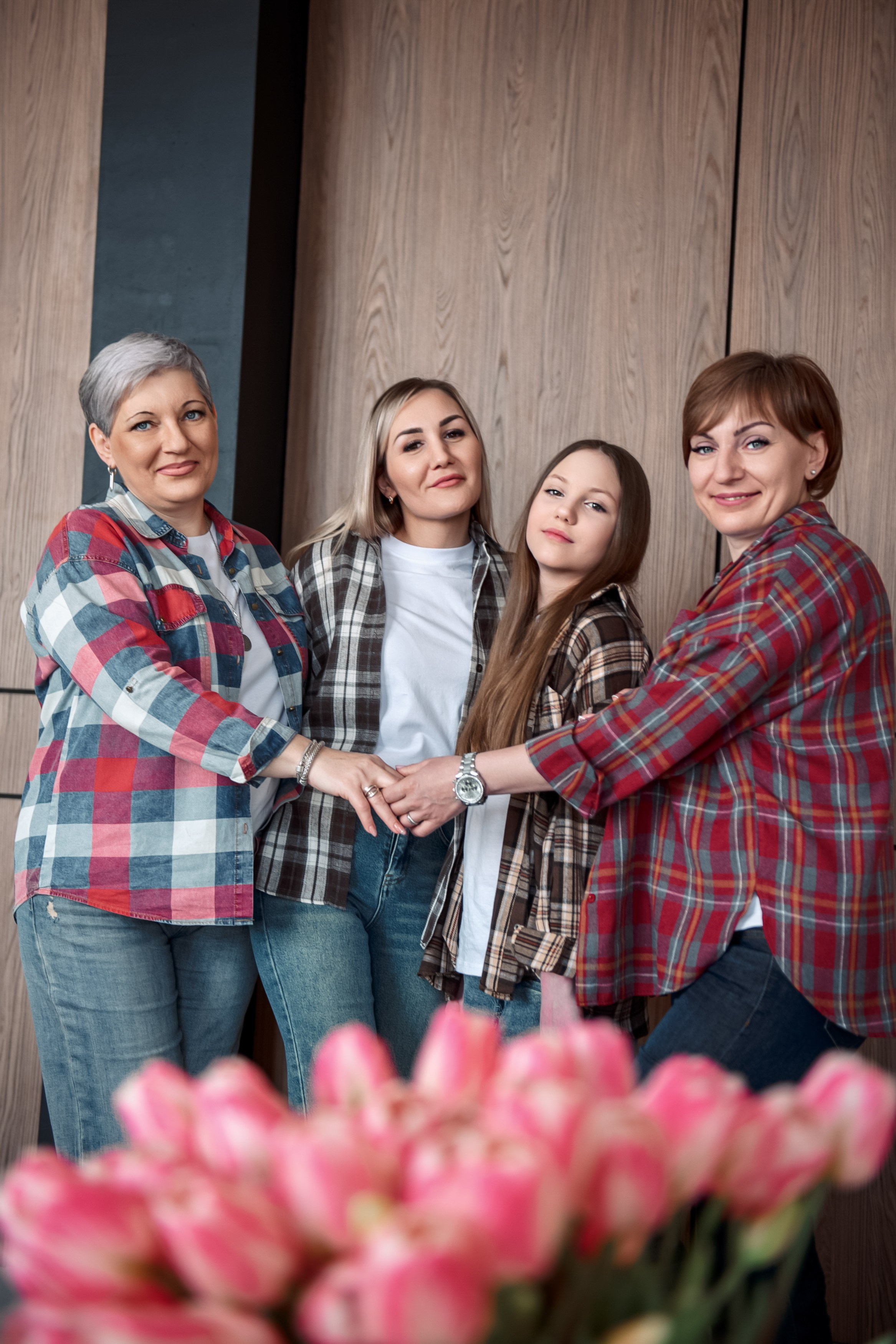 Семейная фотосессия в Брянске. Семейный фотограф Брянск