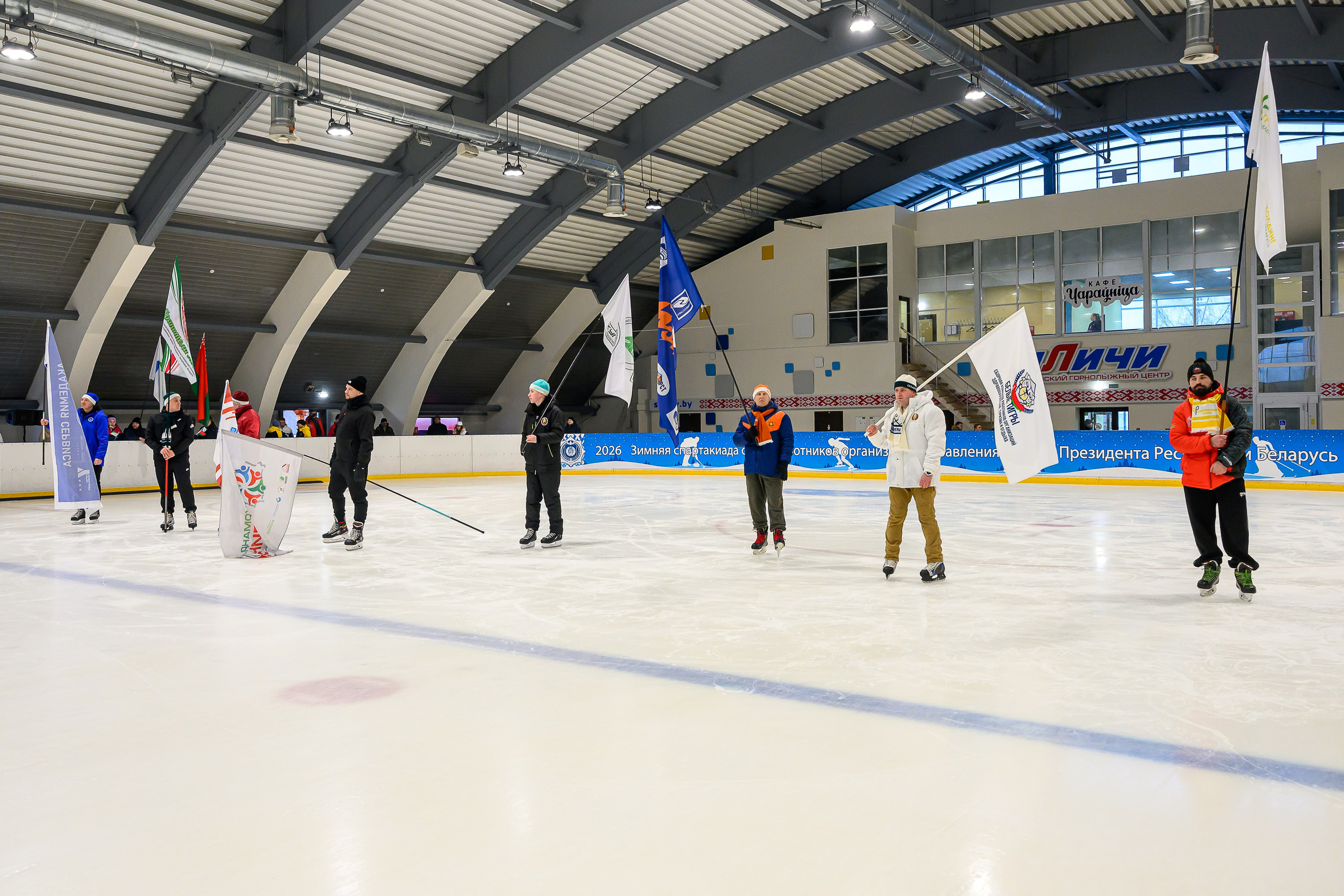Зимняя спартакиада УД. Фотоуслуги, услуги фотографа, фотографирование важных событий