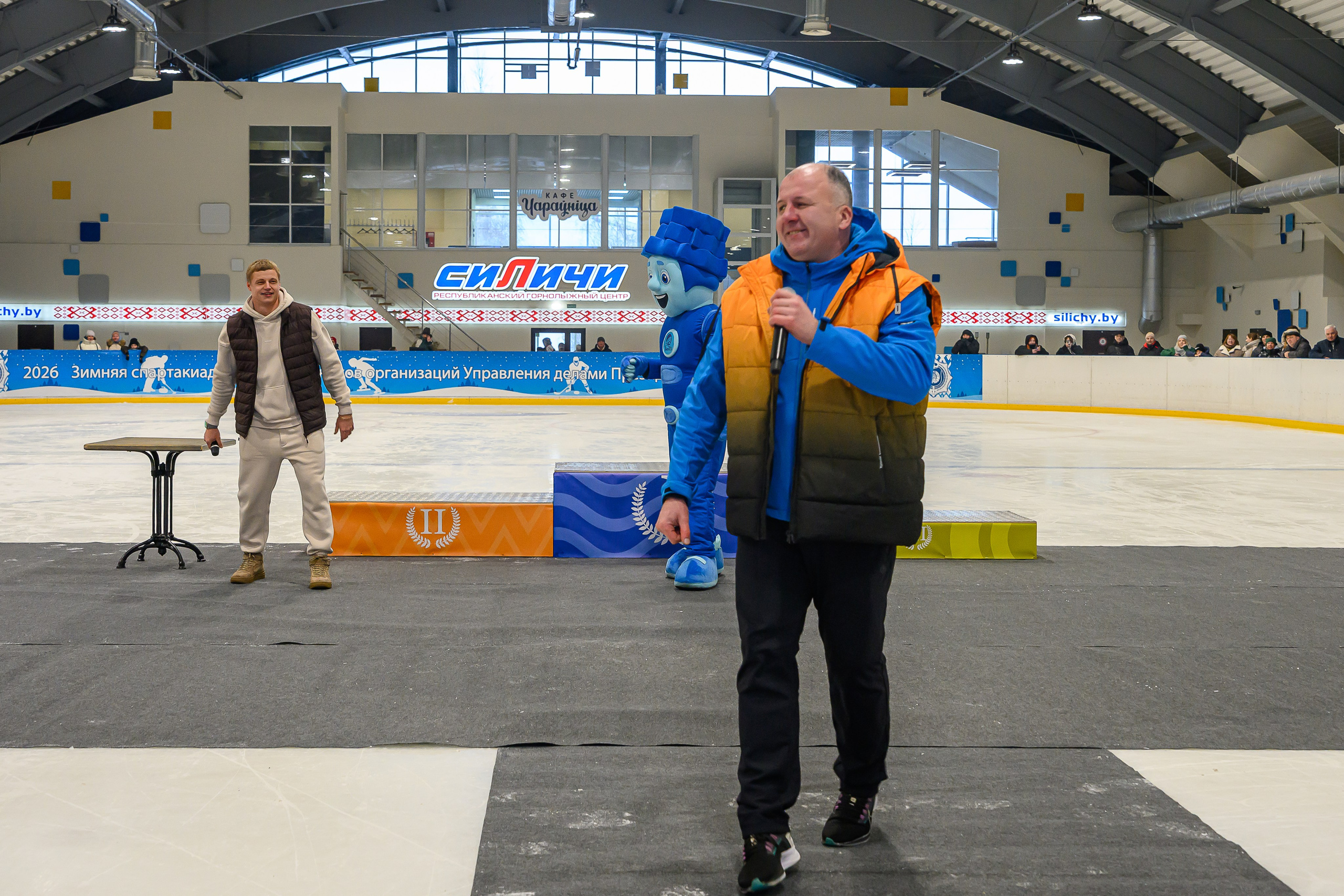 Зимняя спартакиада УД. Фотоуслуги, услуги фотографа, фотографирование важных событий