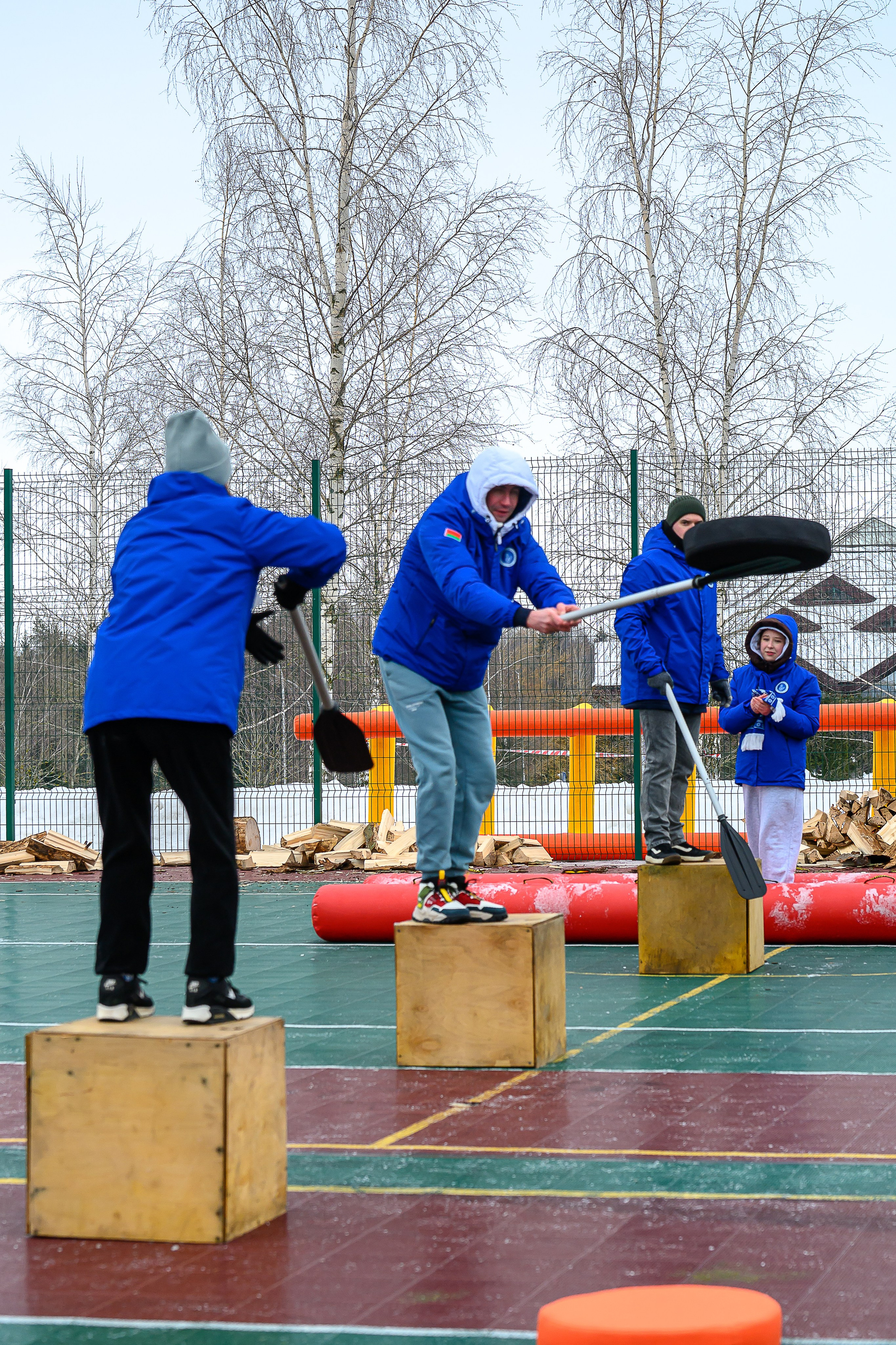 Зимняя спартакиада УД. Фотоуслуги, услуги фотографа, фотографирование важных событий