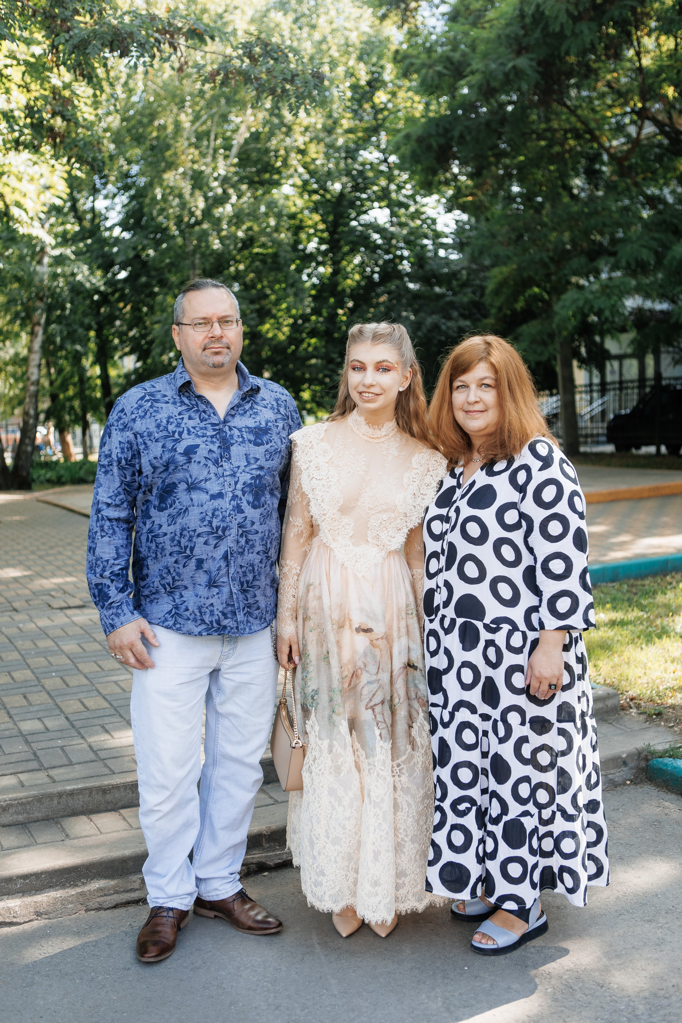 Выпускной Гимназия 12 2024 г. Свадебный и портретный Фотограф в Липецке Дмитрий Котюков