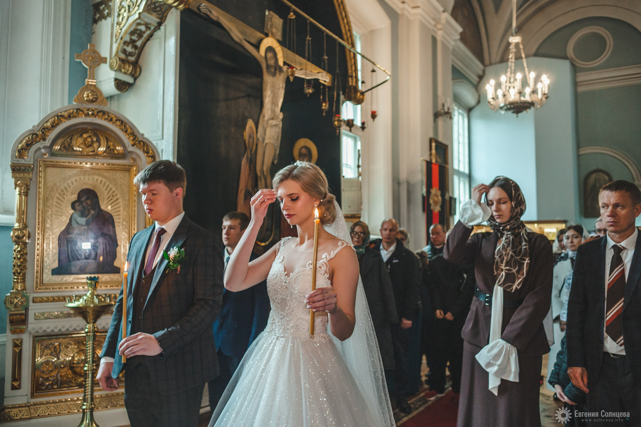 Виктория и Максим. Фотограф в Санкт-Петербурге, — Евгения Солнцева