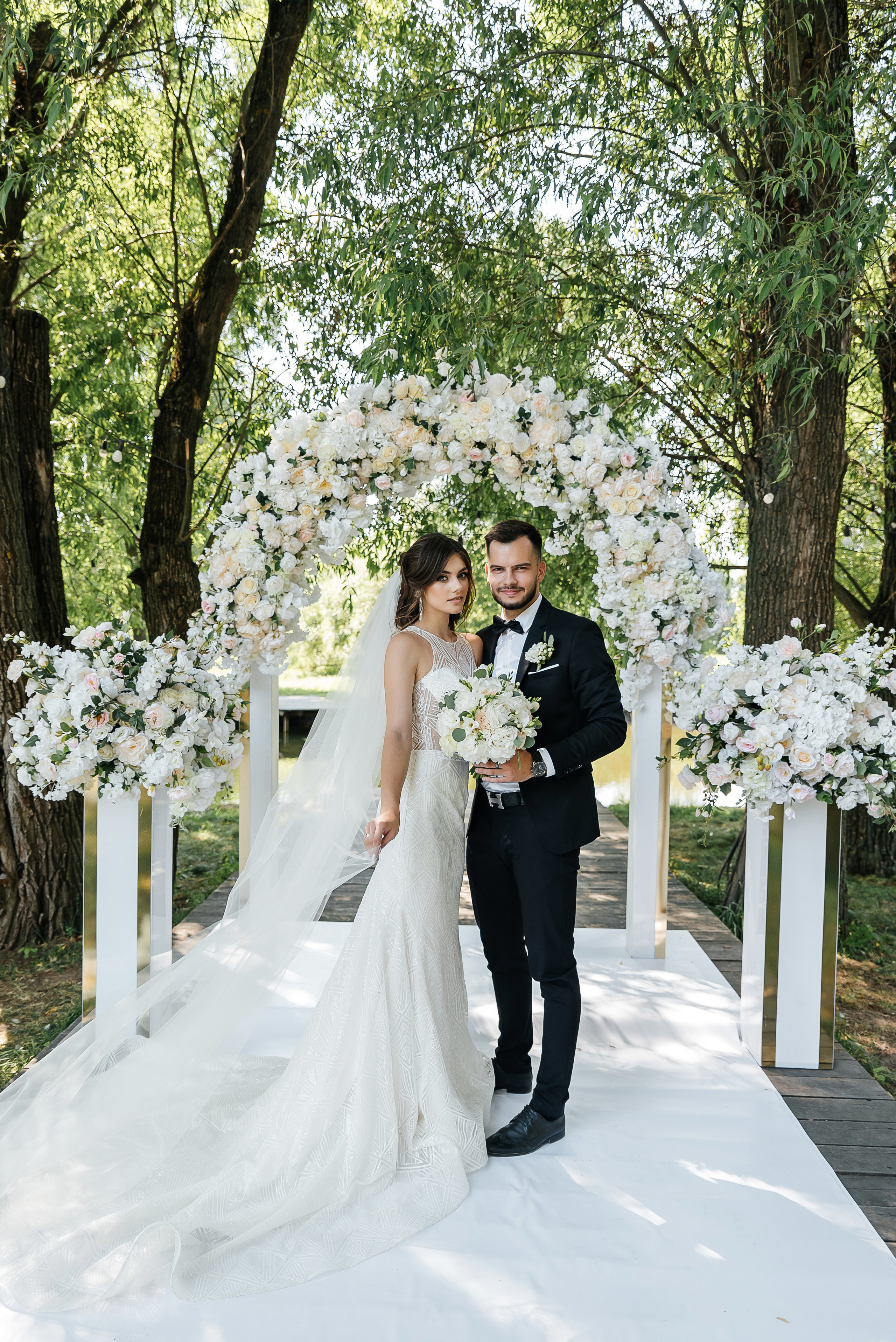 Алексей и Софья, 2020 год. Свадебный и портретный фотограф в Липецке Анастасия Ролдугина