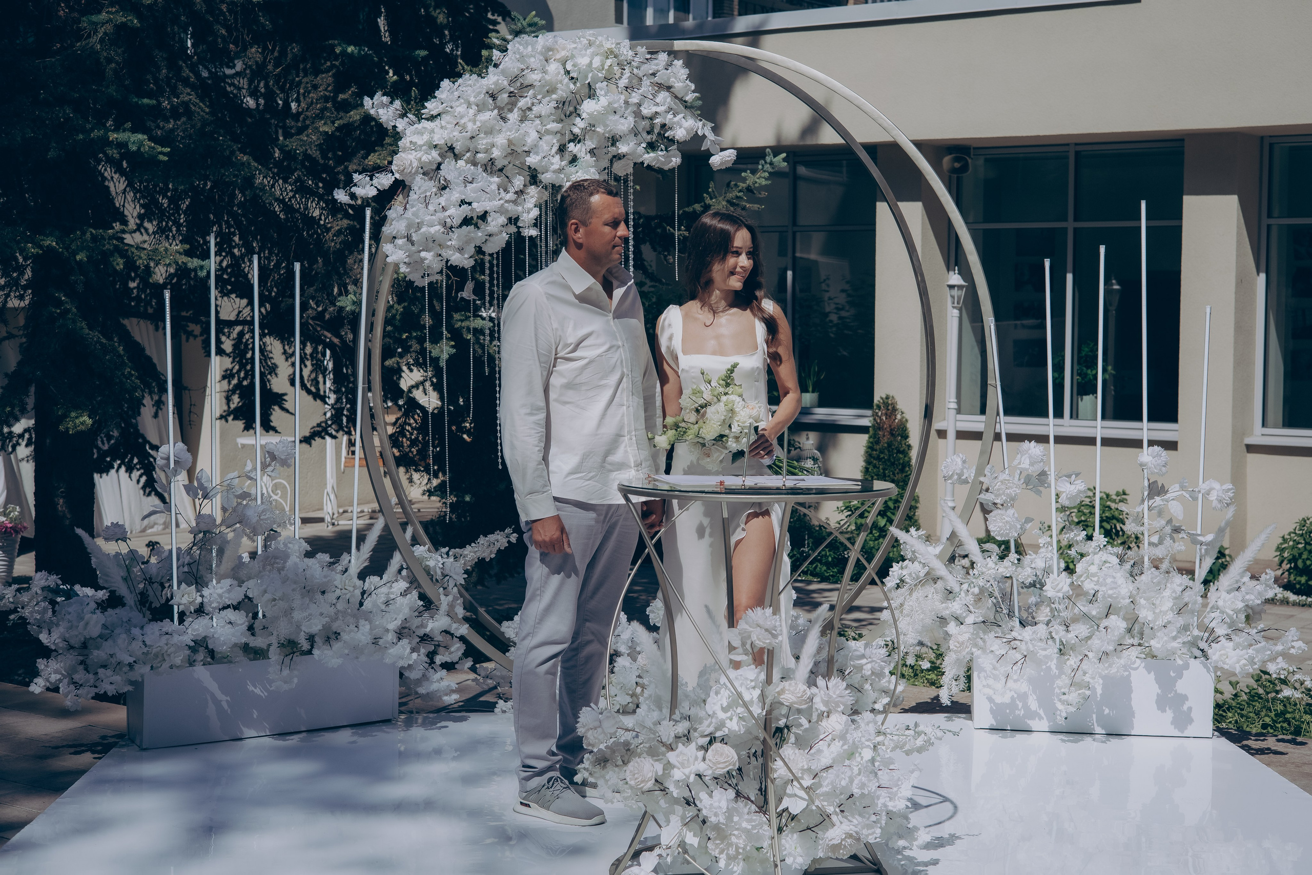 Роман и Кристина. Семейный фотограф в Сочи Любовь Переседова