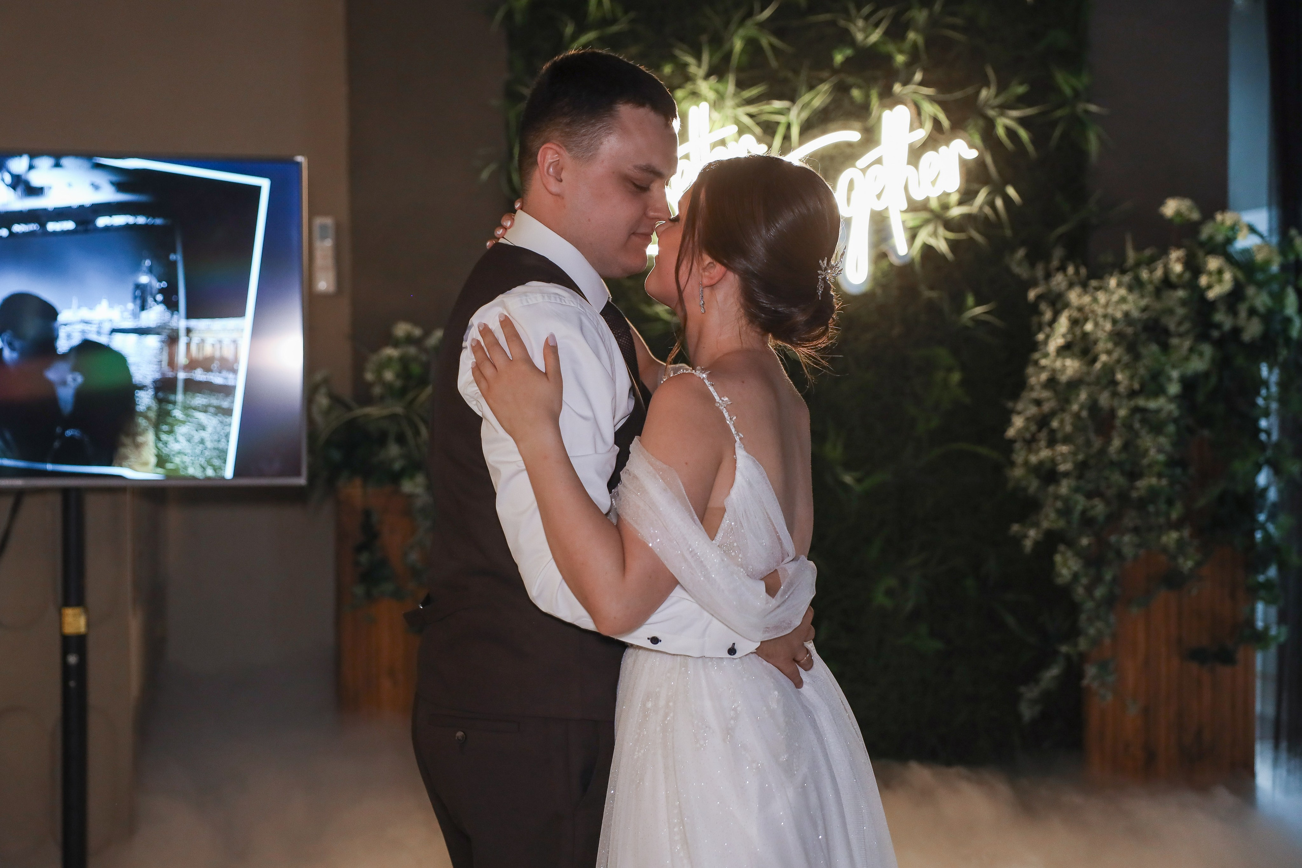 Роман и Анастасия | Radisson blu. Свадебный фотограф Москва