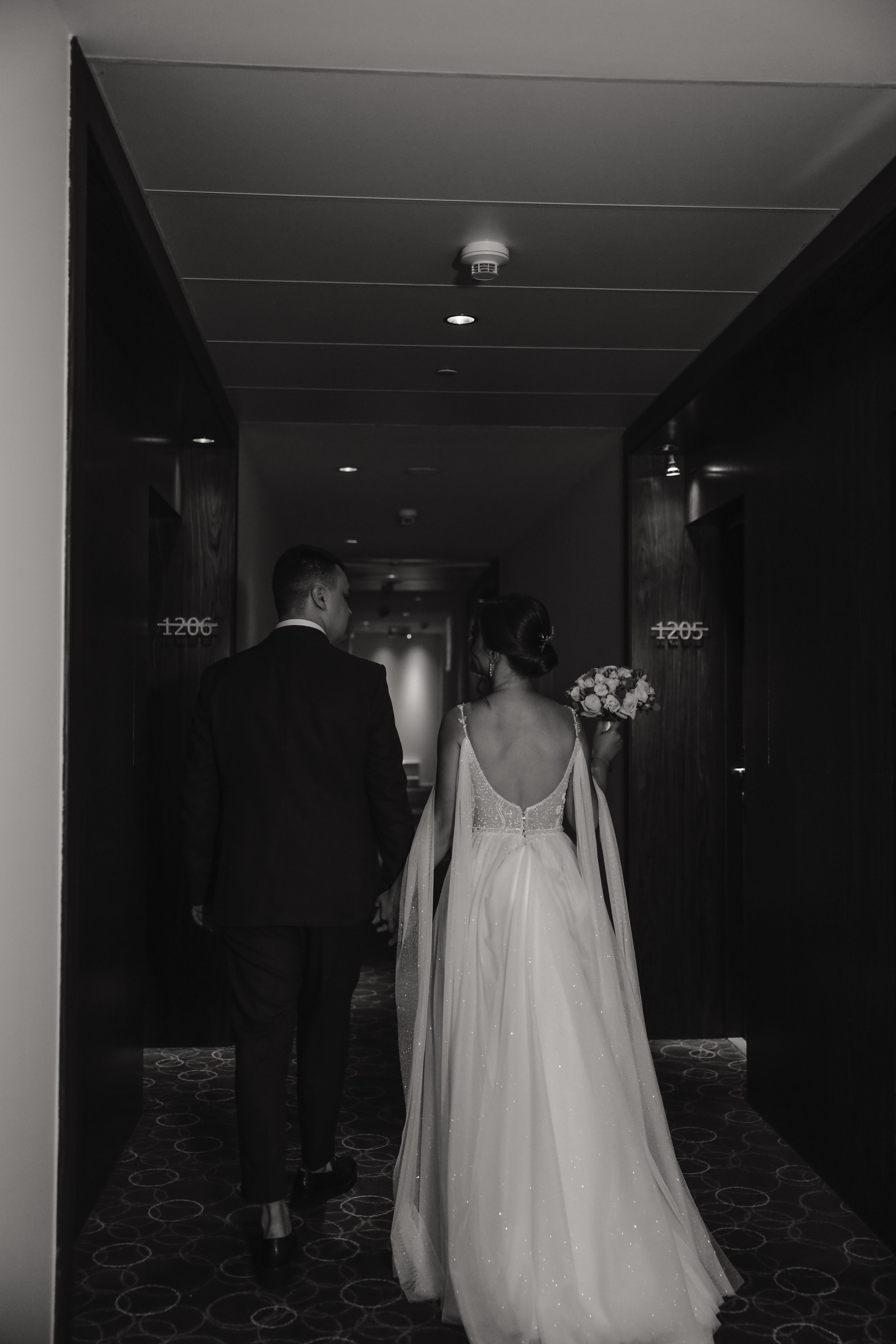 Роман и Анастасия | Radisson blu. Свадебный фотограф Москва