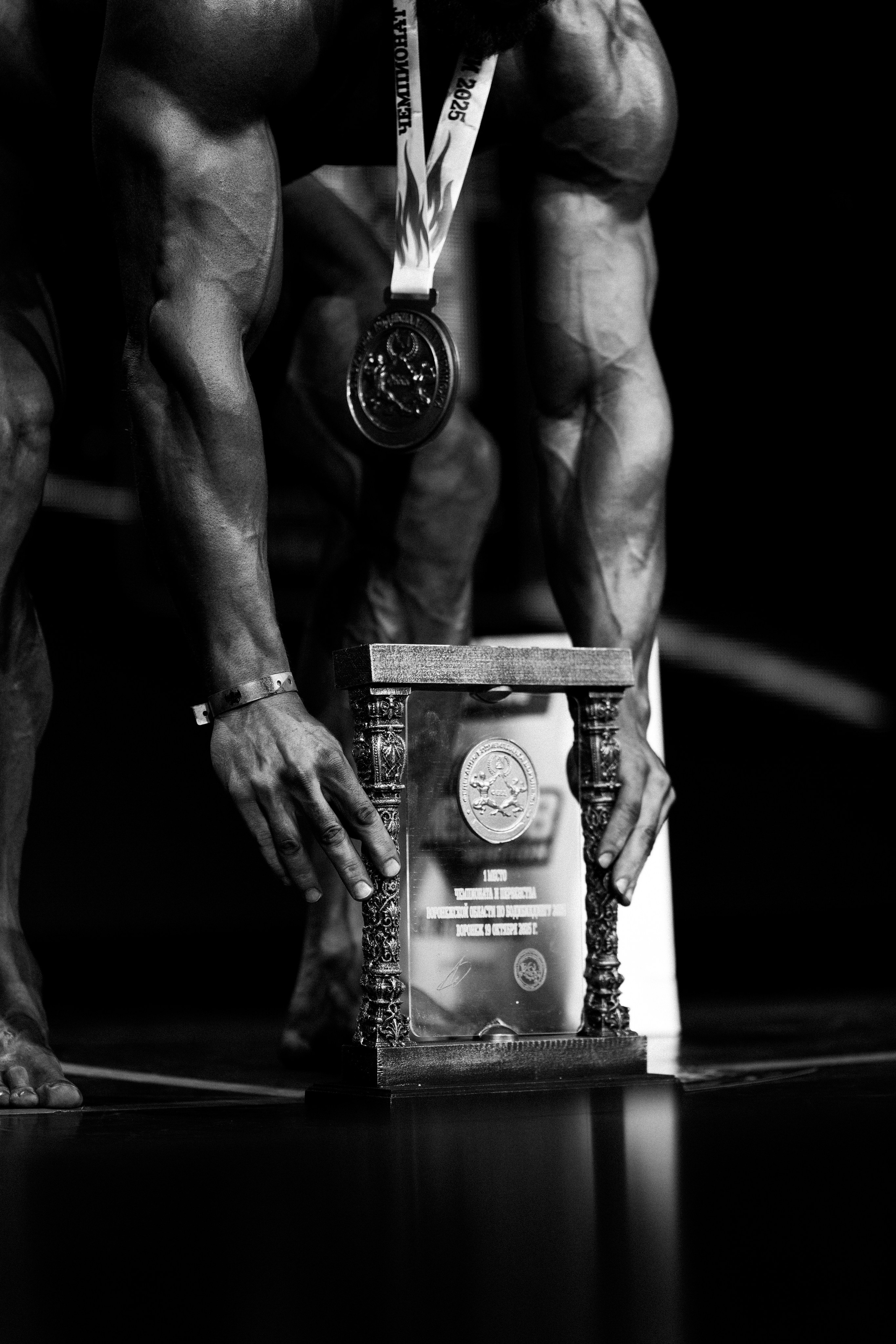 BODYBUILDING. Фотограф на Кавказе