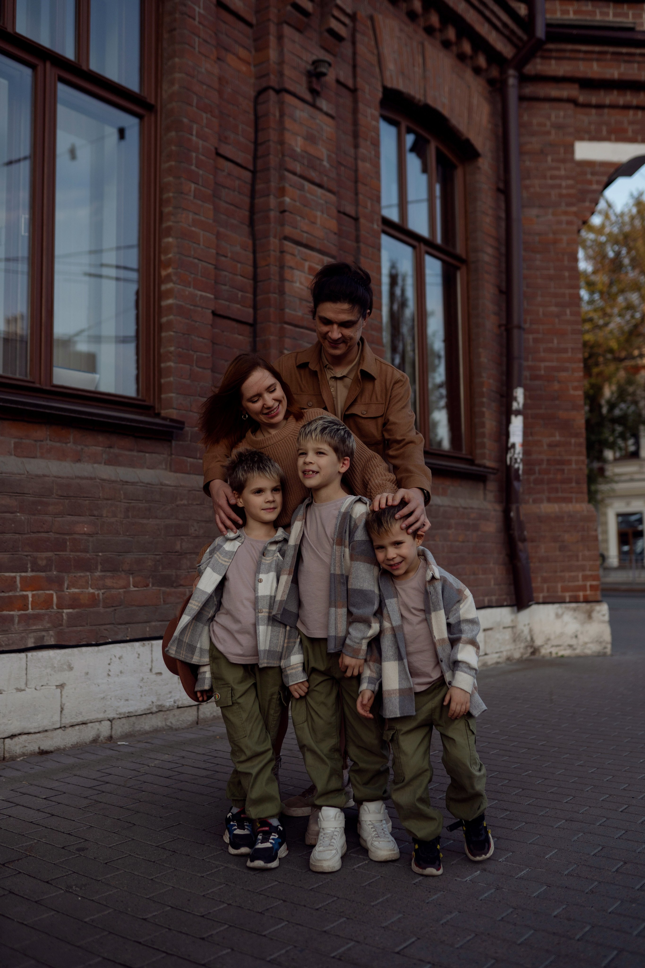 Семейные съемки. Фотограф в Самаре Анастасия Саморукова