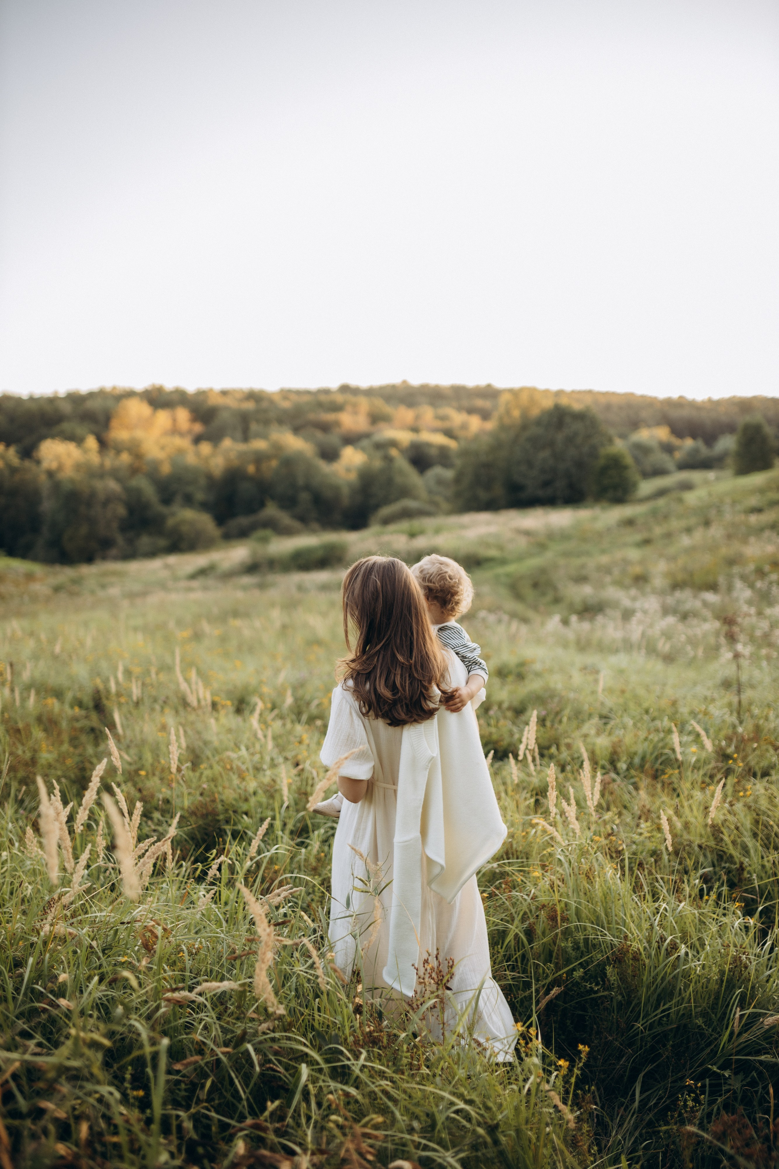 Софи и Глеб. Семейный фотограф Мария Маркова Москва и Одинцово