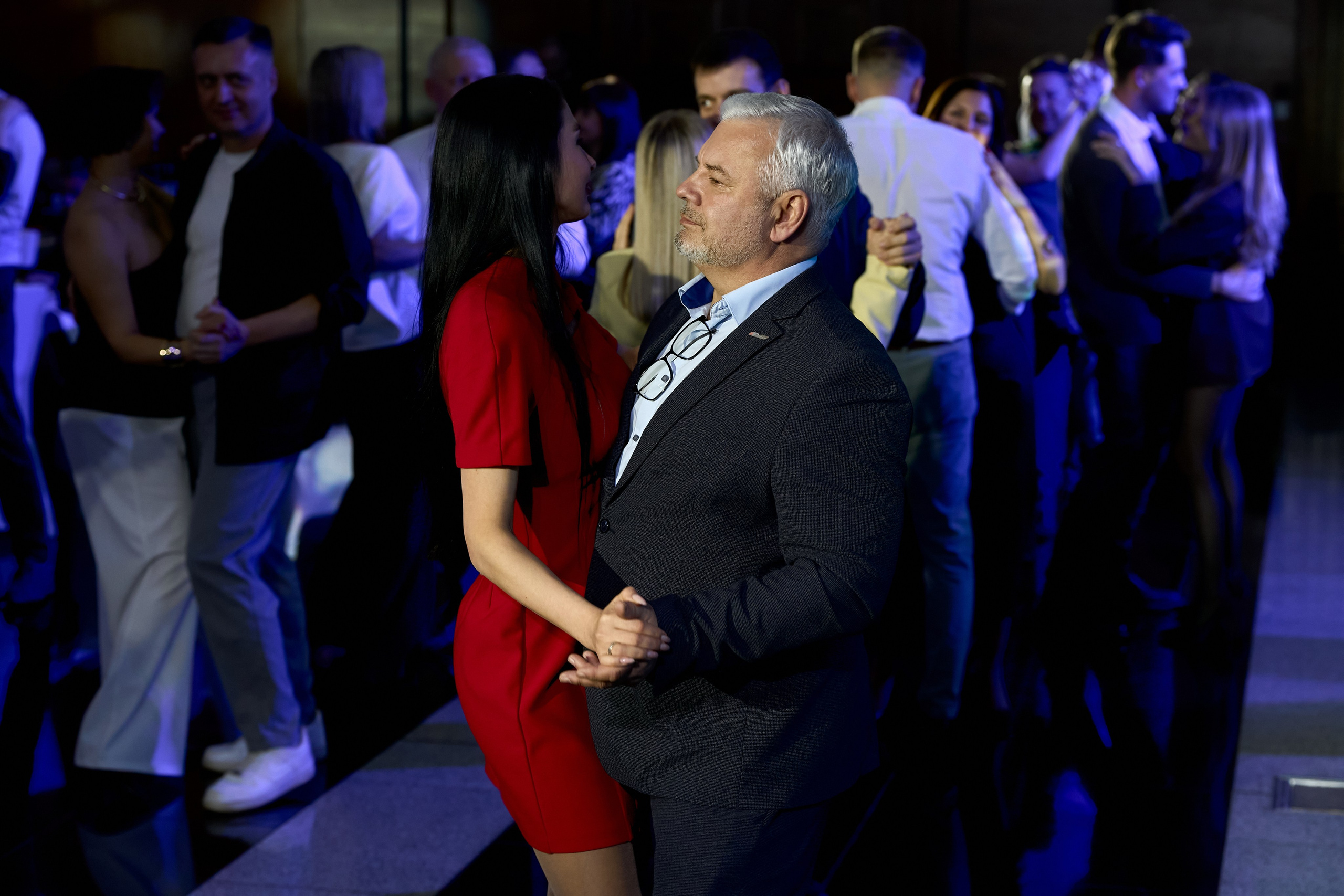 Газпромнефть-СМ БДК Лахта центр. Фотограф-видеограф в Санкт-Петербурге Владимир Нестеров