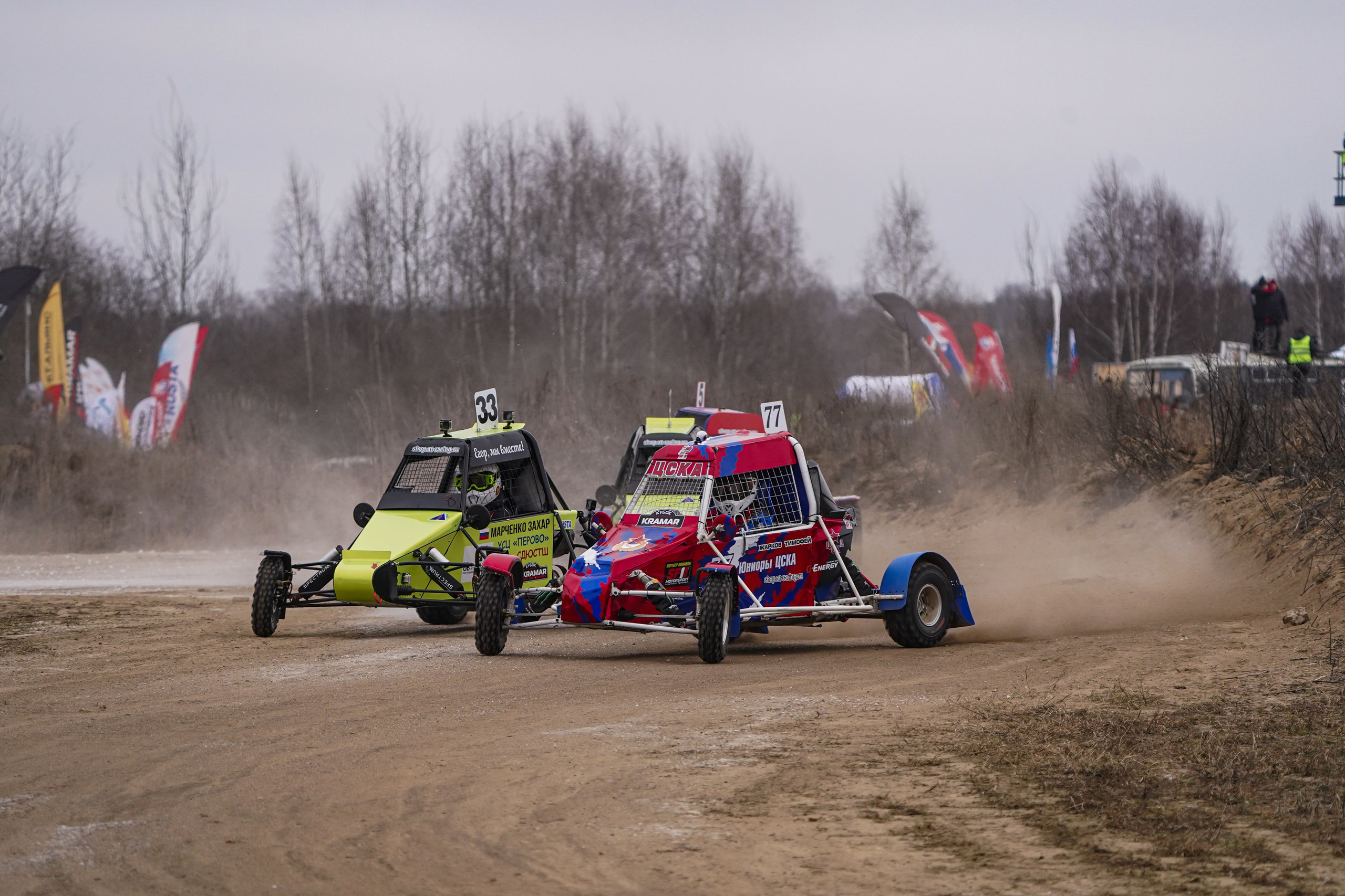 Первенство по автокроссу (08.02.25). Автомобильный фотограф Шакая Кирилл