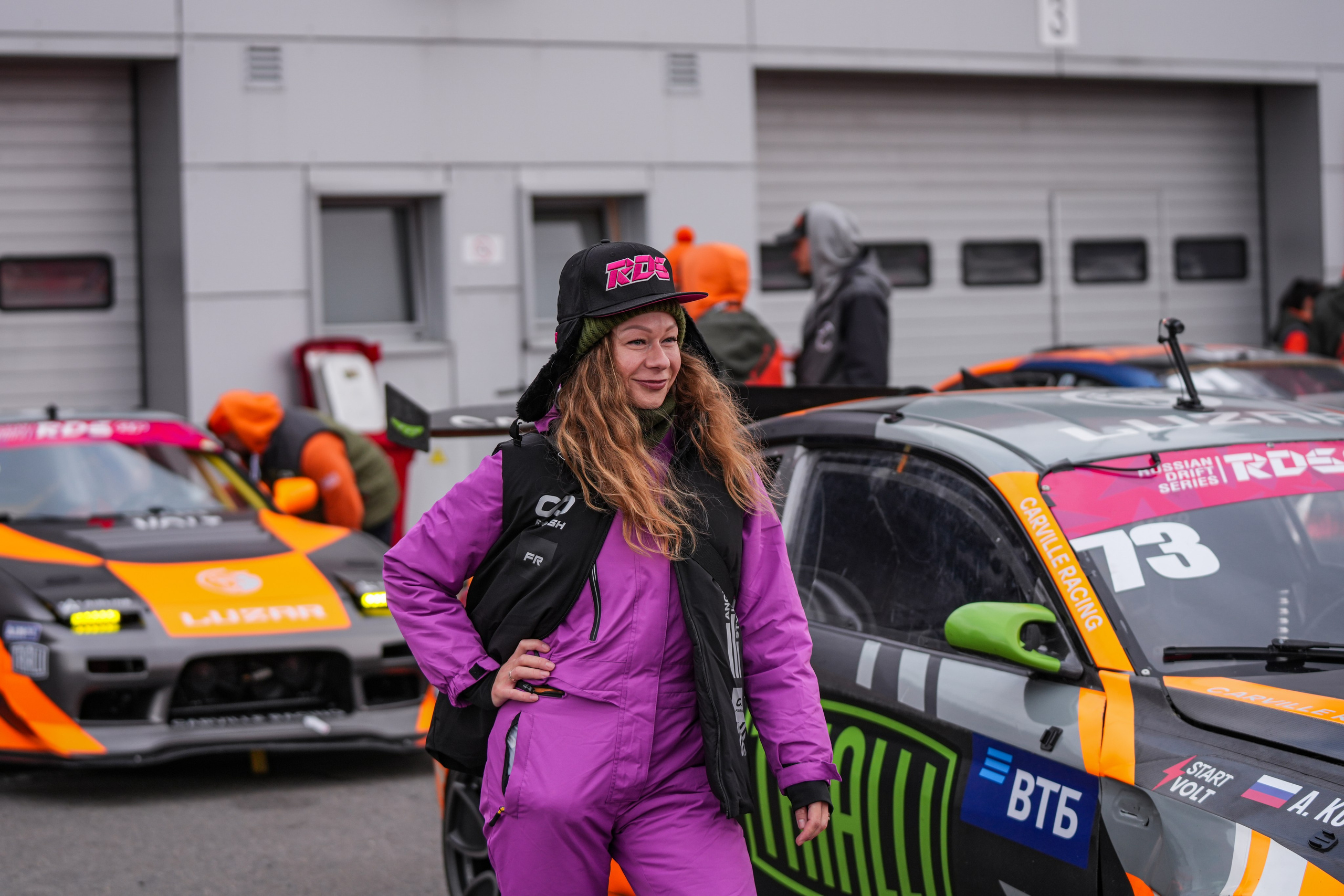 RDS GP. 7 Этап. Автомобильный фотограф Шакая Кирилл