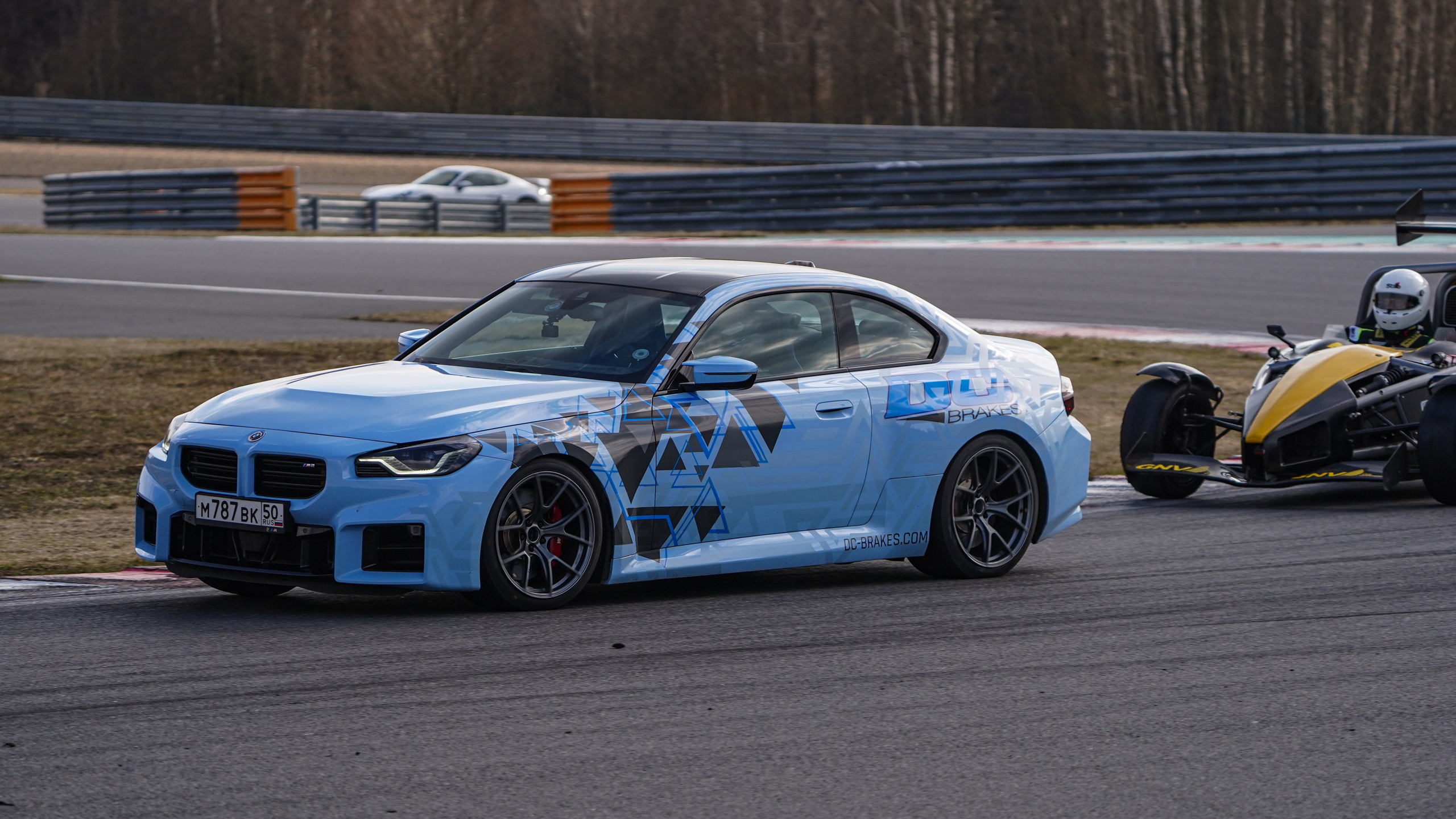 Трек день. 29.03. Автомобильный фотограф Шакая Кирилл