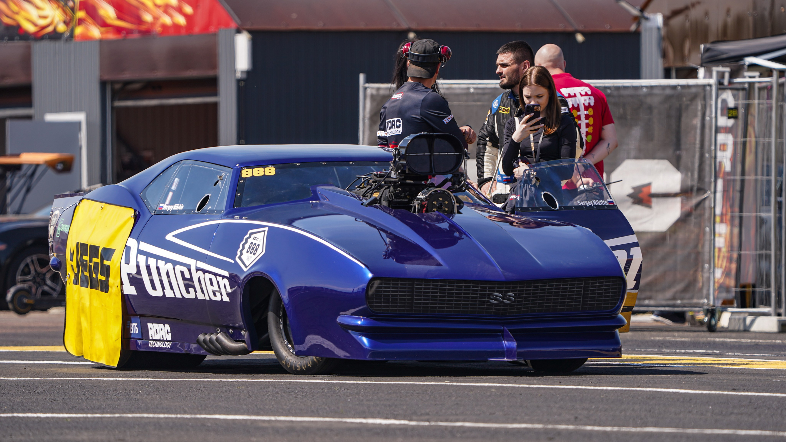 RDRC (1 этап, 2024). Автомобильный фотограф Шакая Кирилл