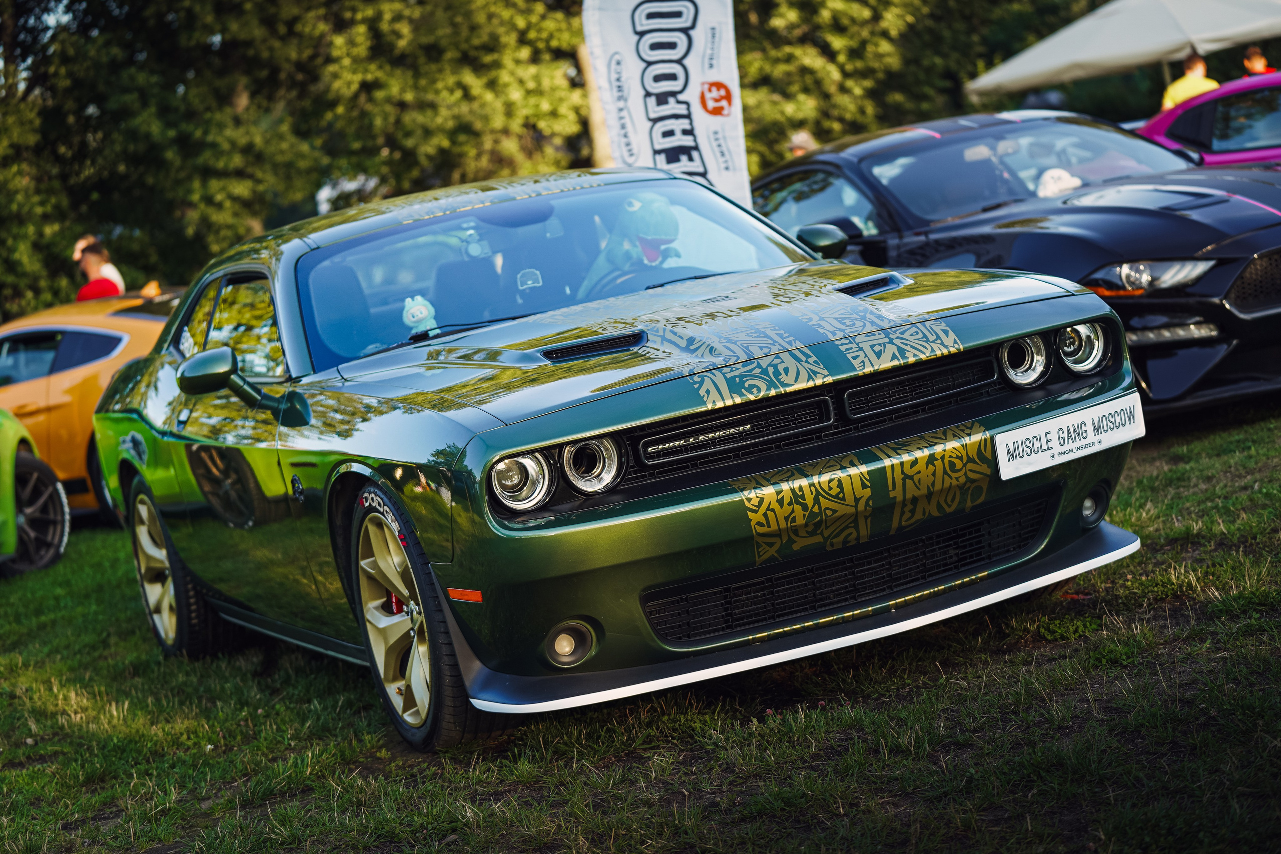 Tuning Open Fest 2025. Автомобильный фотограф Шакая Кирилл