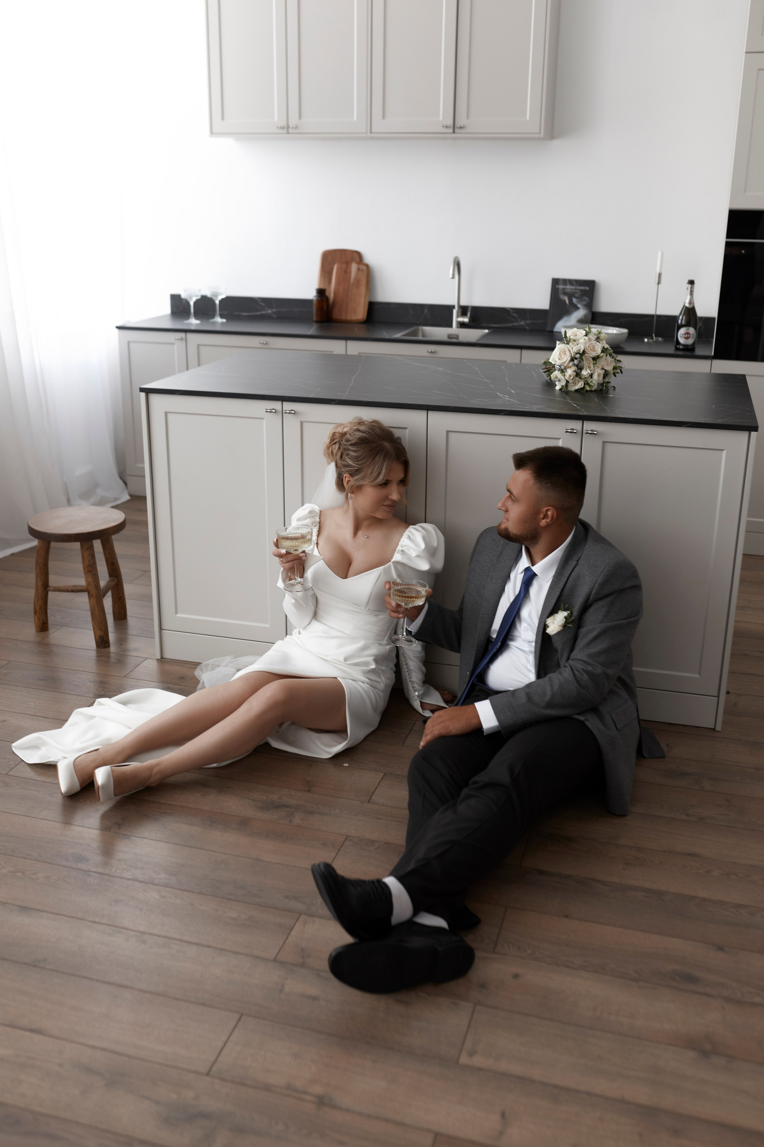 Алла и Никита. Анастасия Шкуднова — свадебный и женский фотограф в Брянске