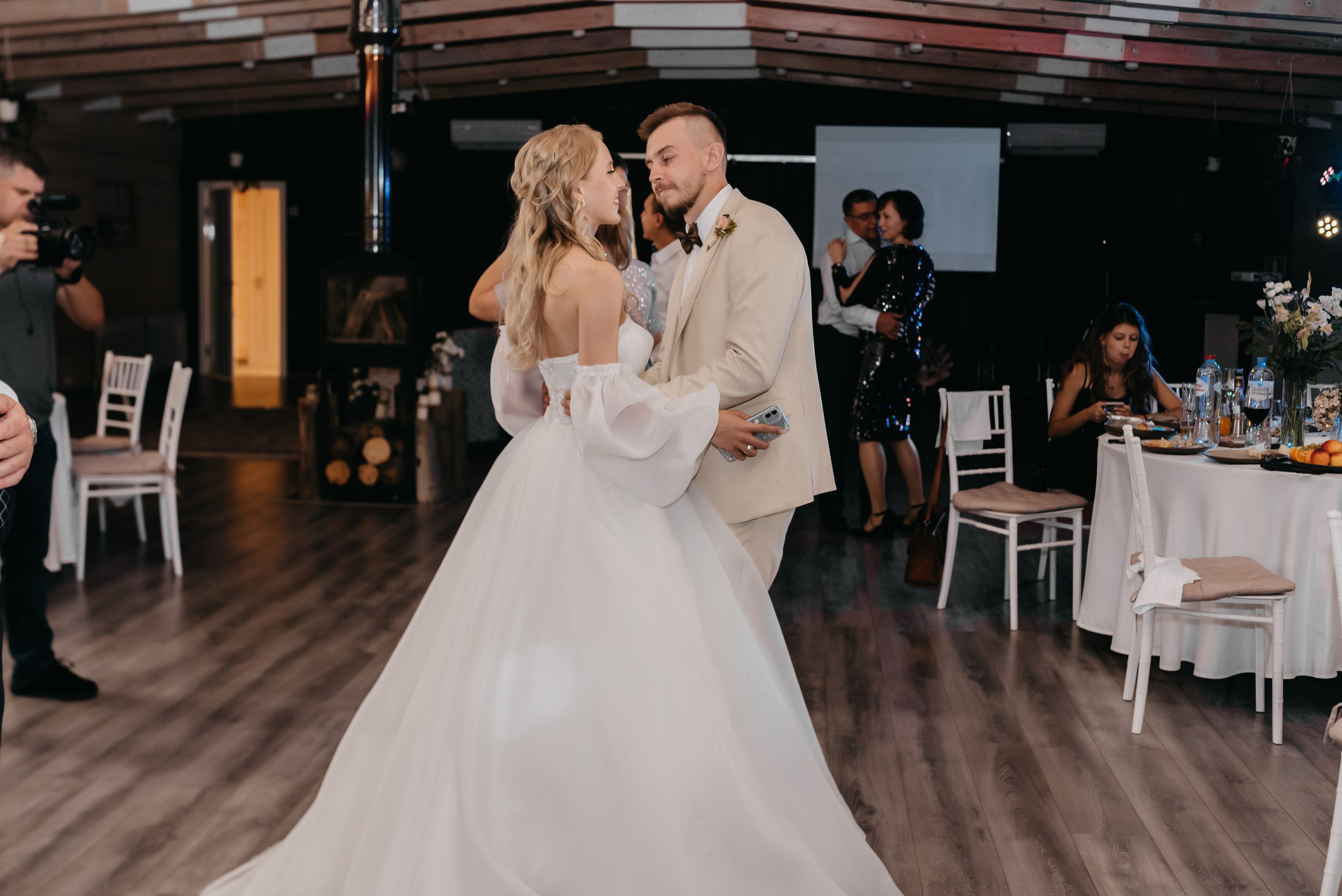 Свадьба Рита и Сергей 3 сентября. Свадебный и семейный фотограф в Воронеже Ксения Воротникова