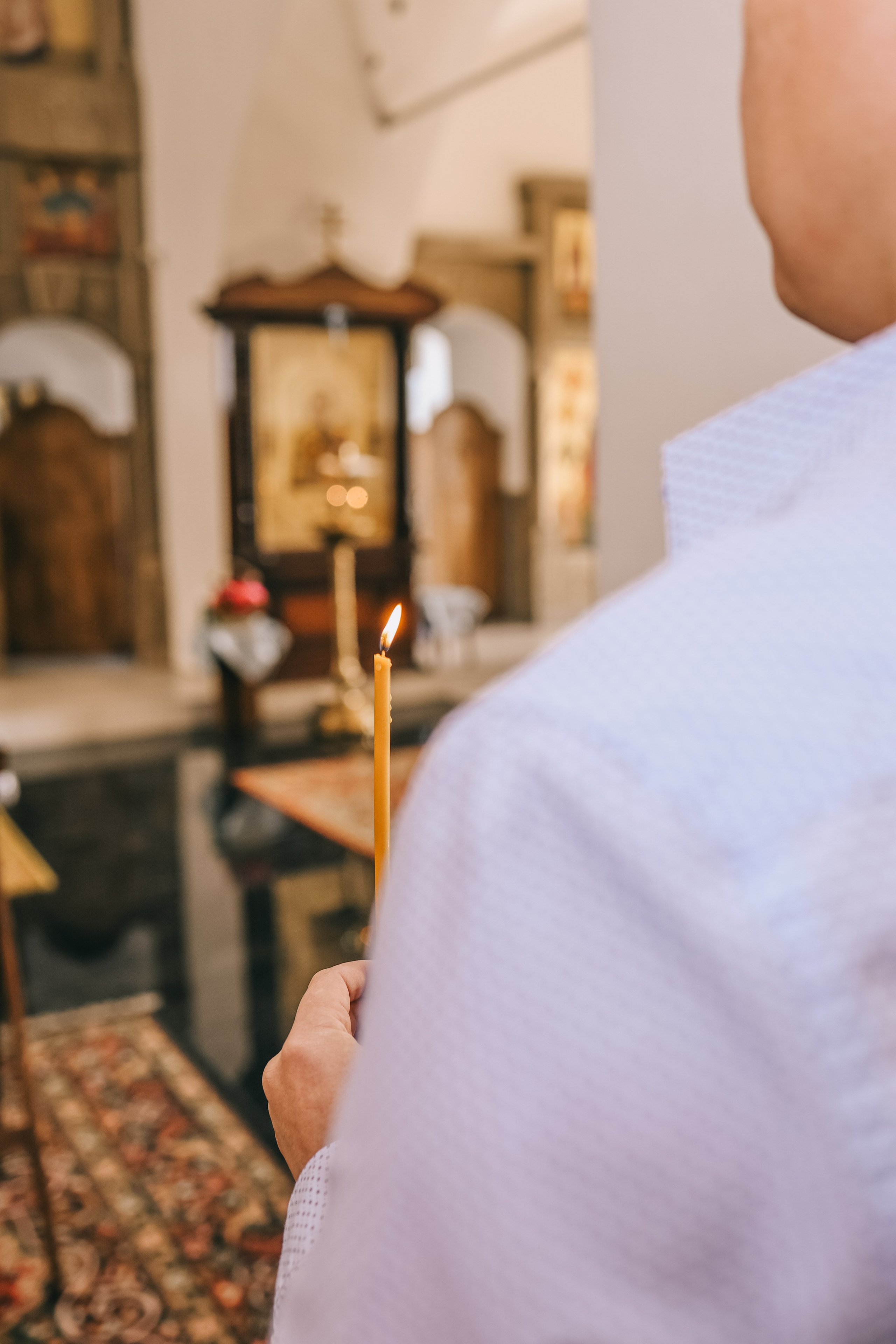 Крестины Льва. Свадебный и семейный фотограф в Воронеже Ксения Воротникова