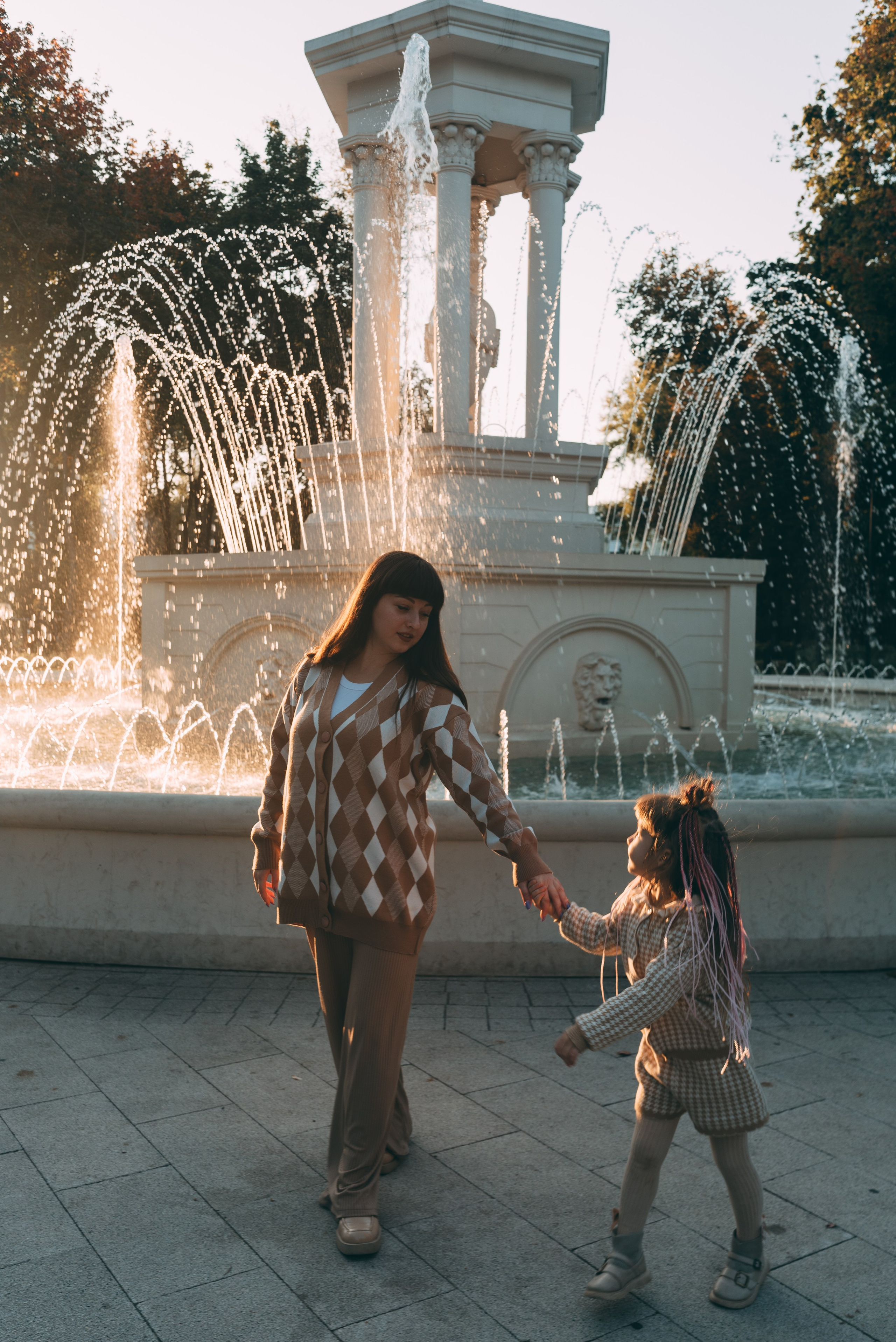 Кристина и Злата. Свадебный и семейный фотограф в Воронеже Ксения Воротникова