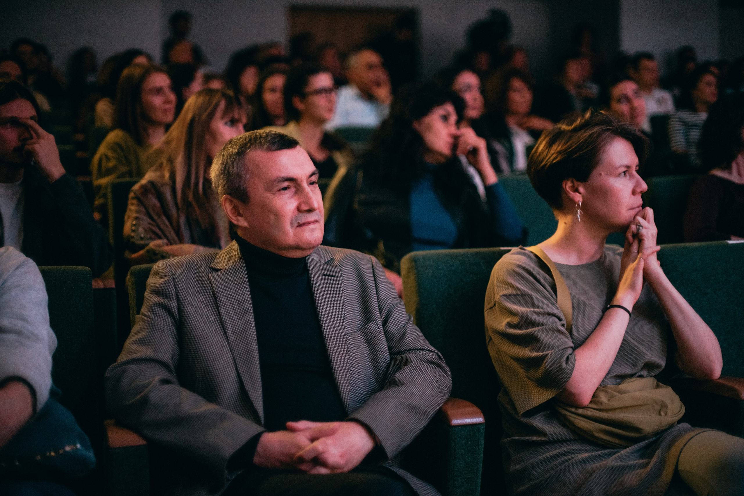 Концерт Зули Камаловой. Главная