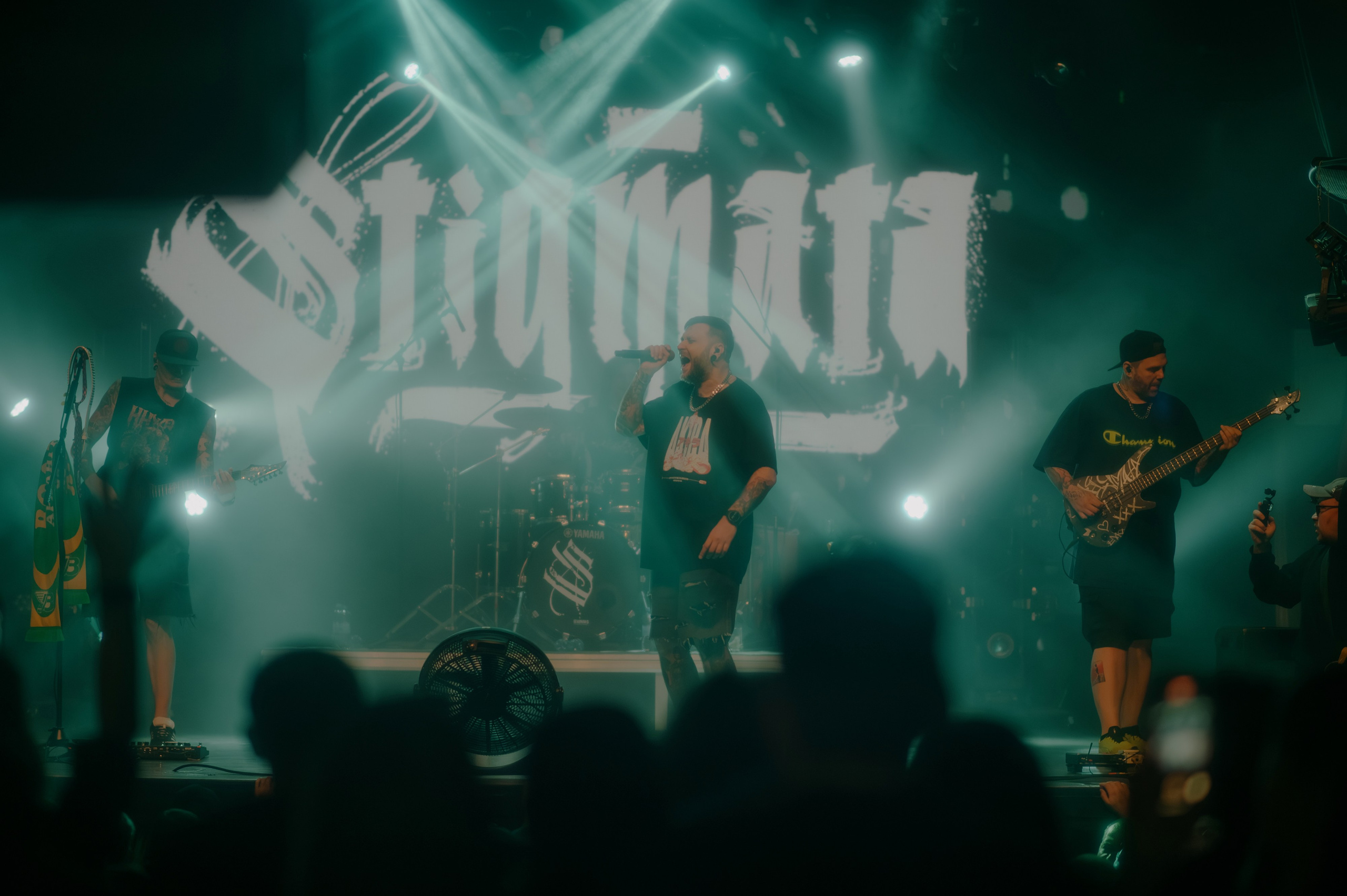 Стигмата. Контент фотограф Илья Урс